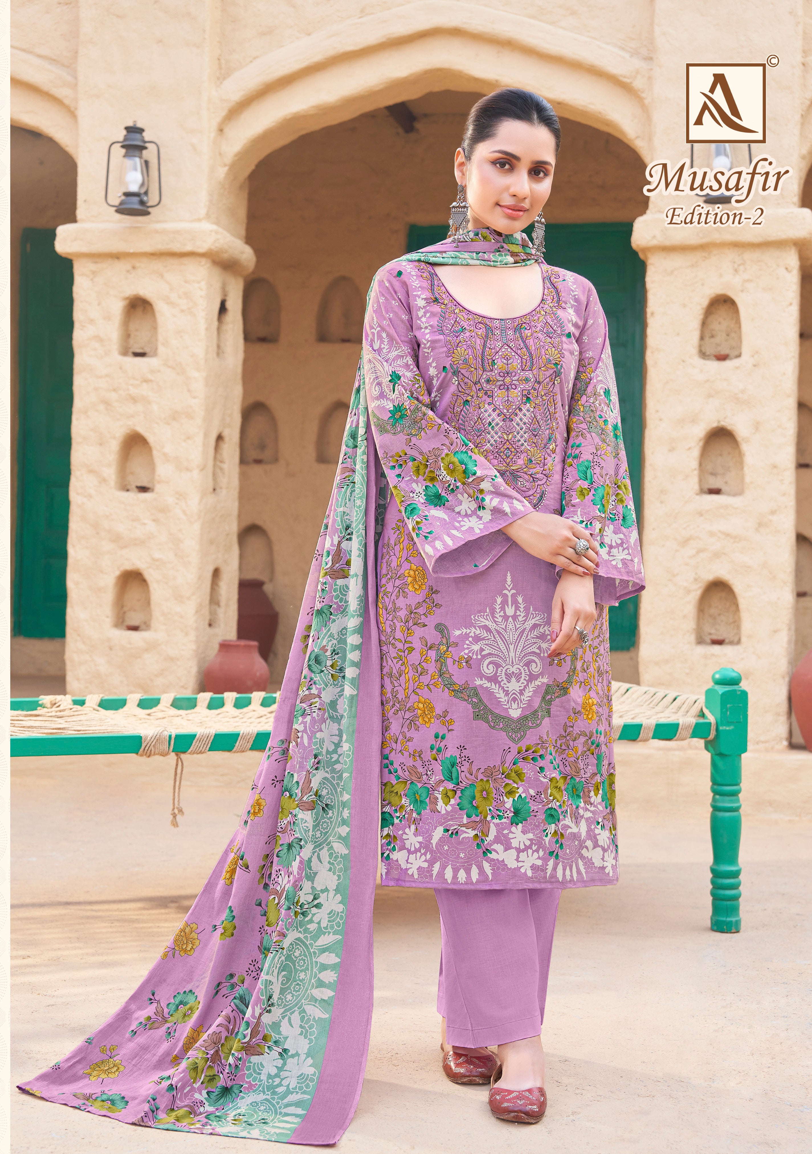 MUSAFIR-2 (8 PCS)