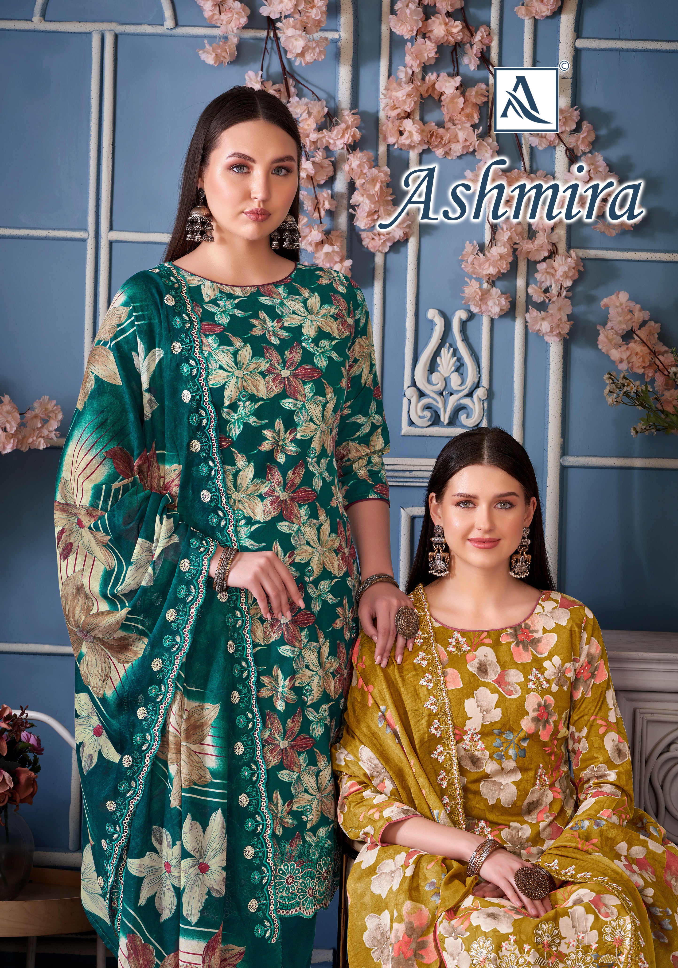 ASHMIRA (6 PCS)