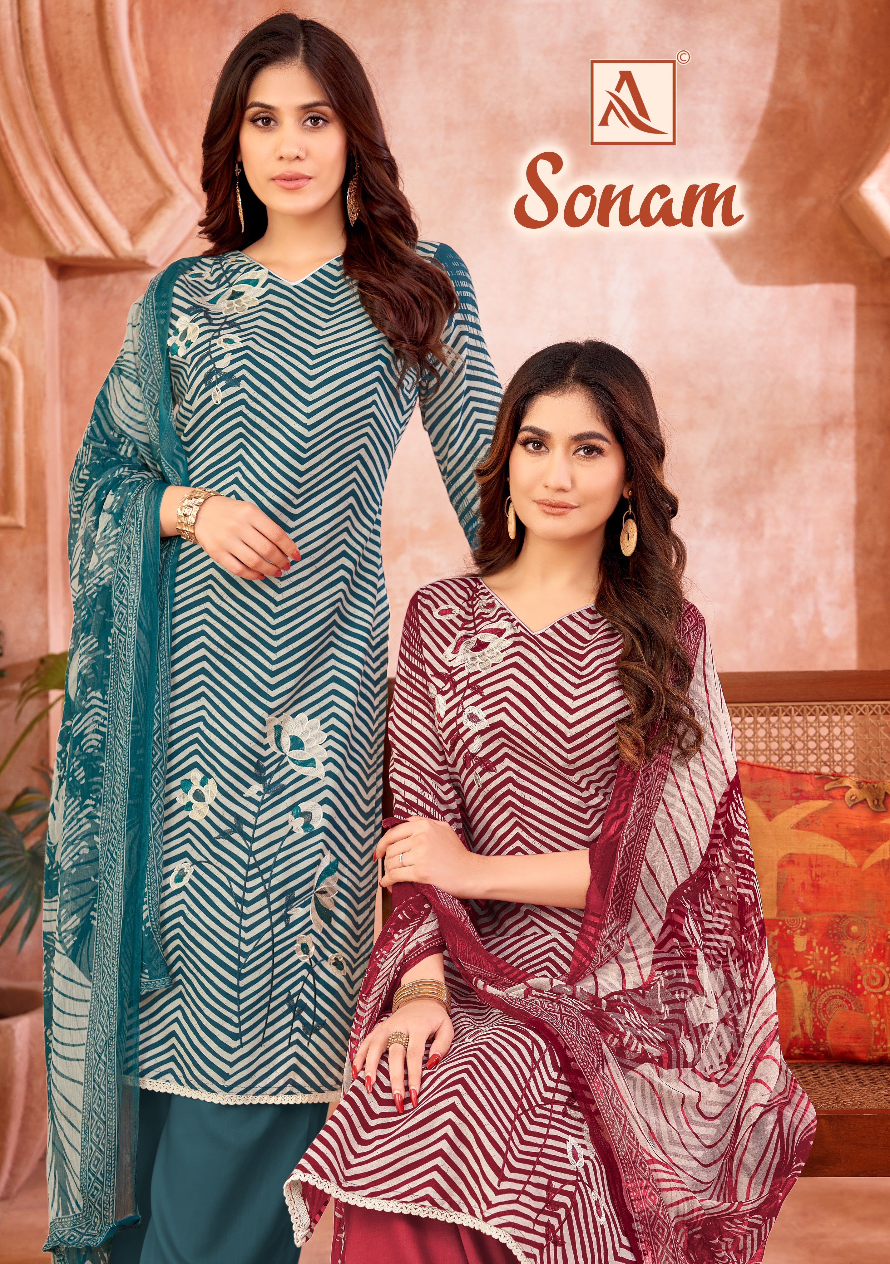 SONAM (4 PCS)