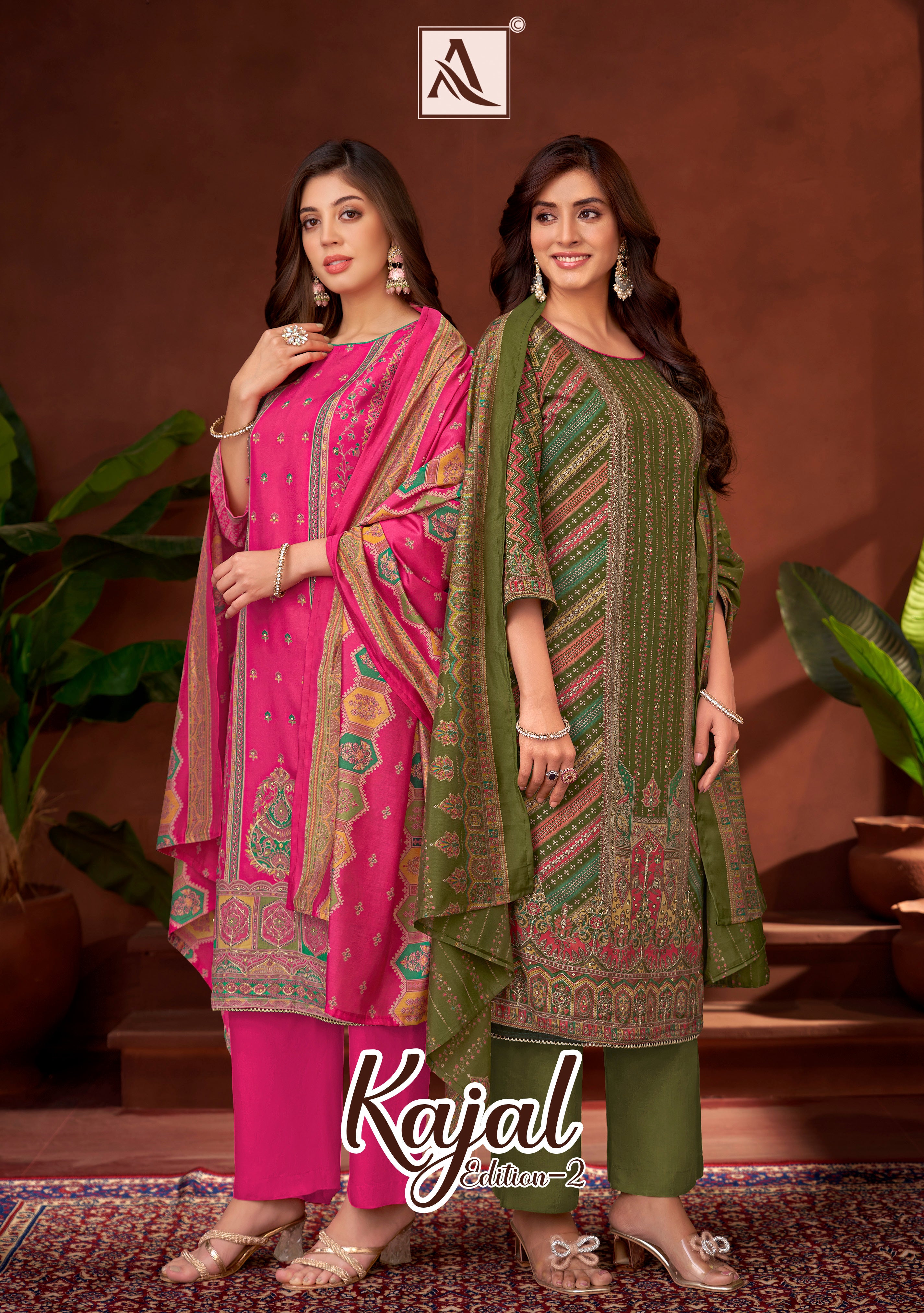 KAJAL-2 (6 PCS)