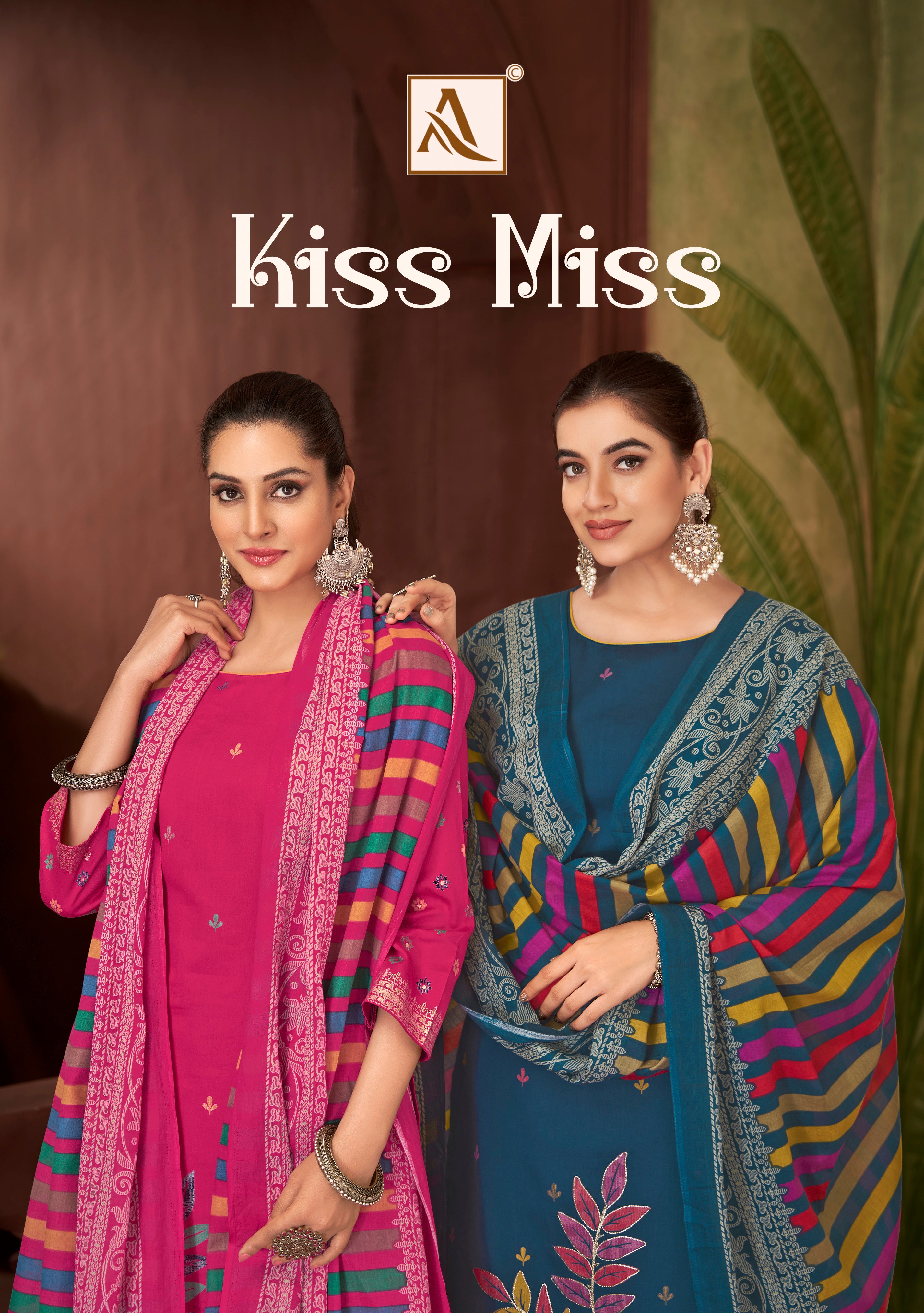 KISS MISS (6 PCS)