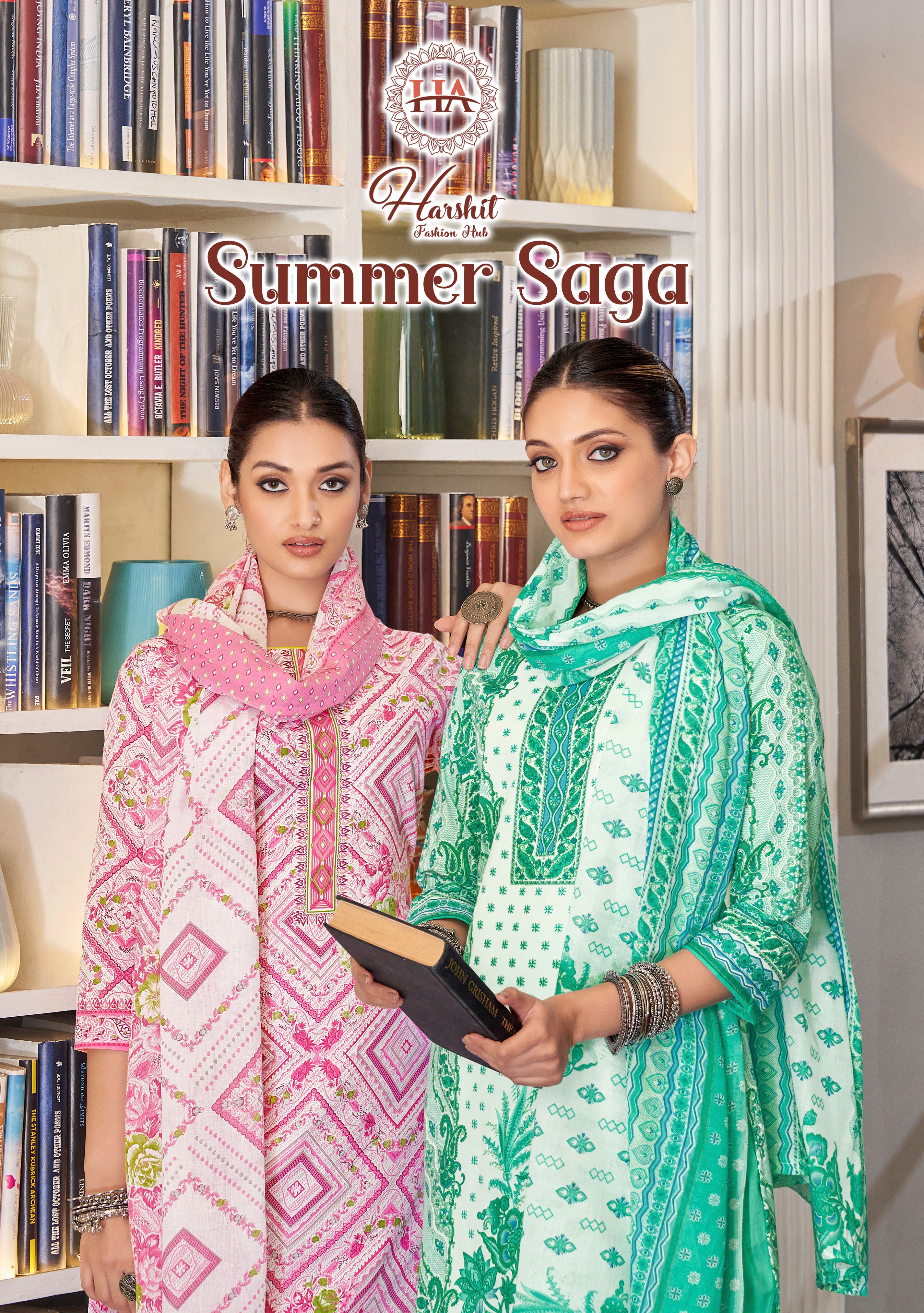 SUMMER SAGA (8 PCS)