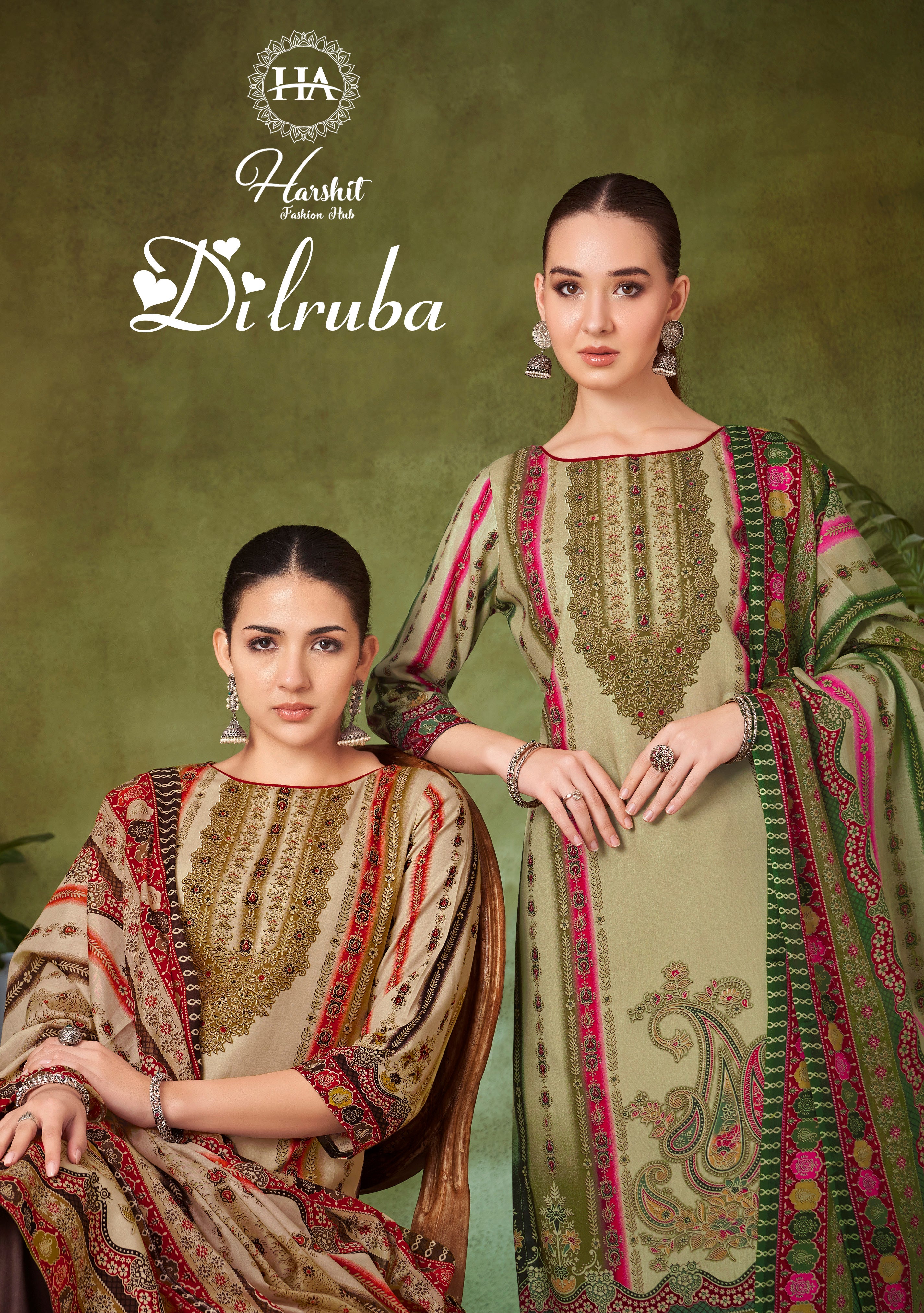 DILRUBA (6 PCS)