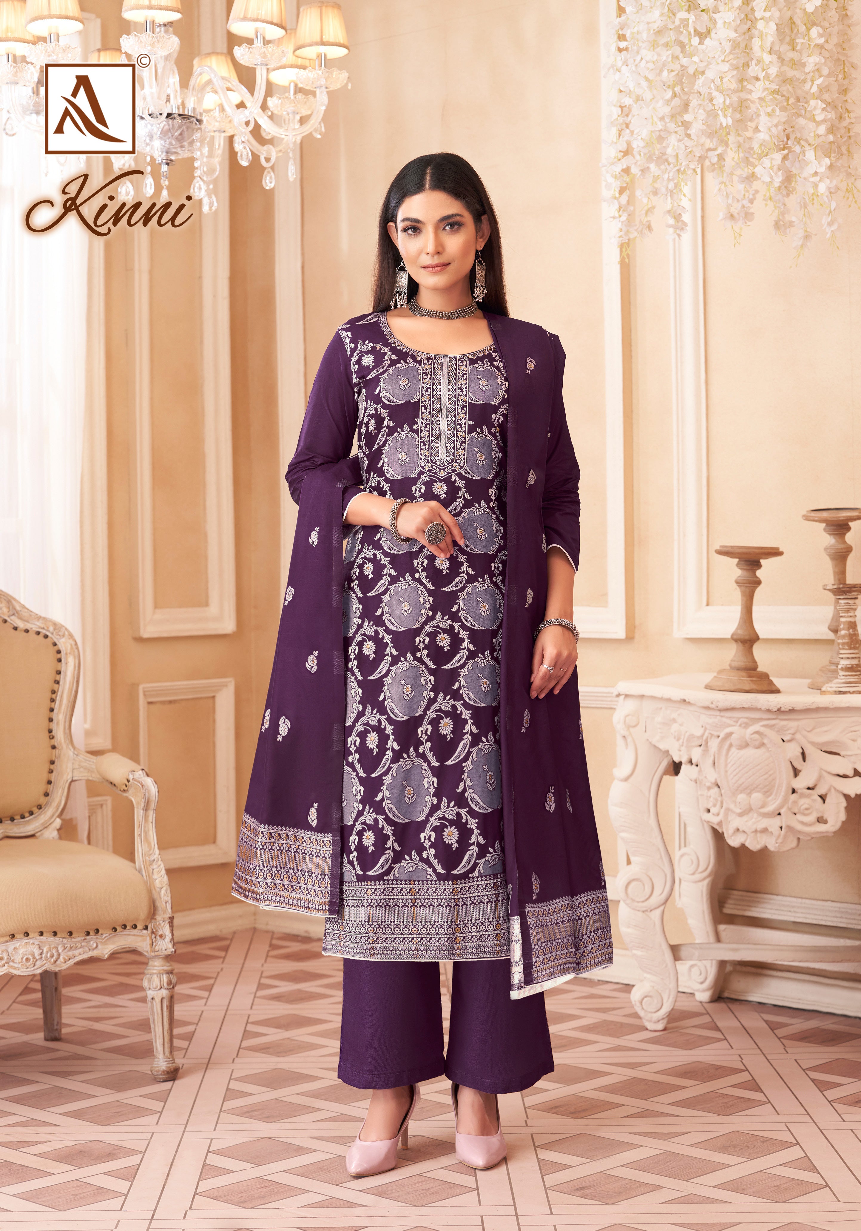 KINNI (4 PCS)