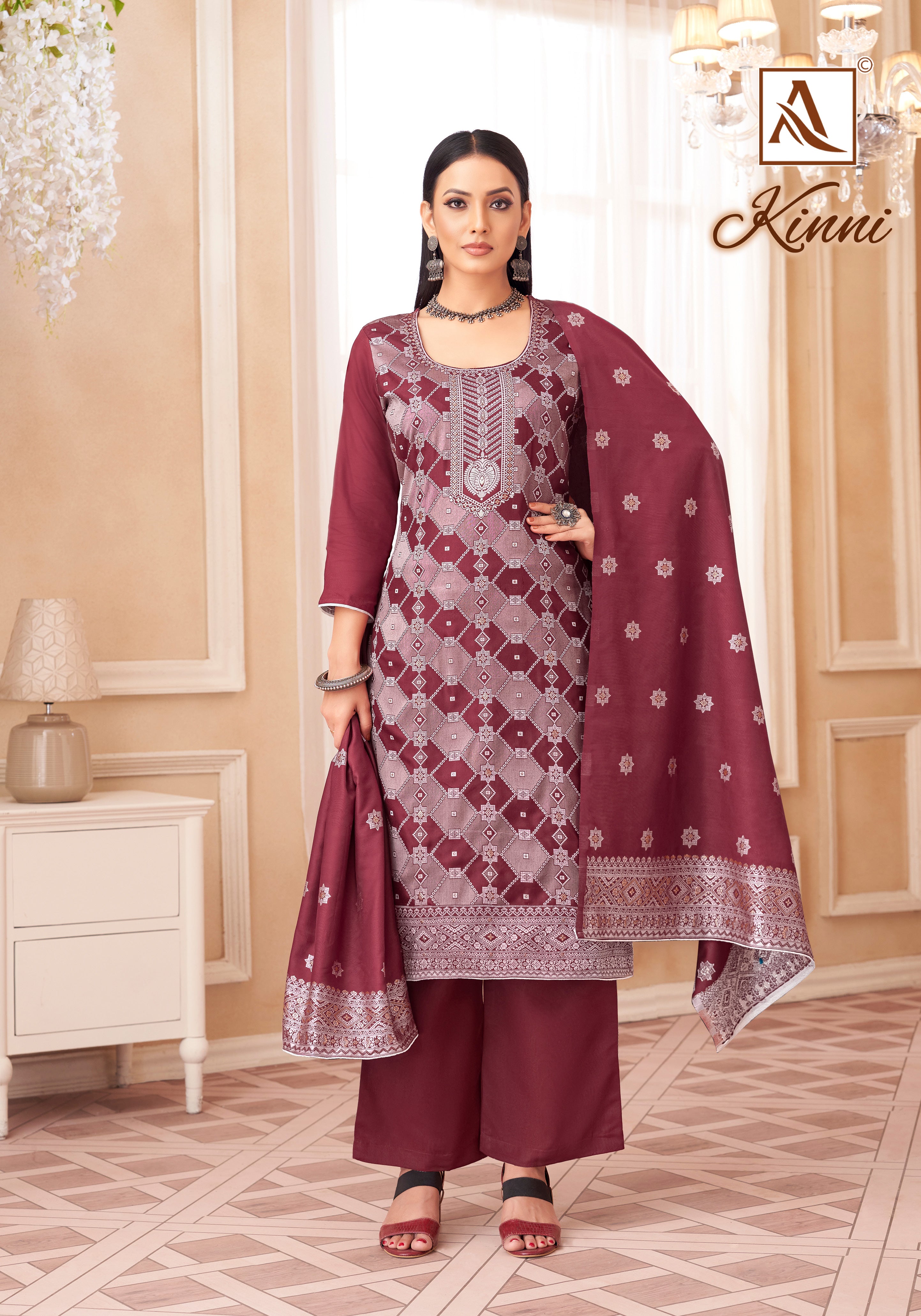 KINNI (4 PCS)