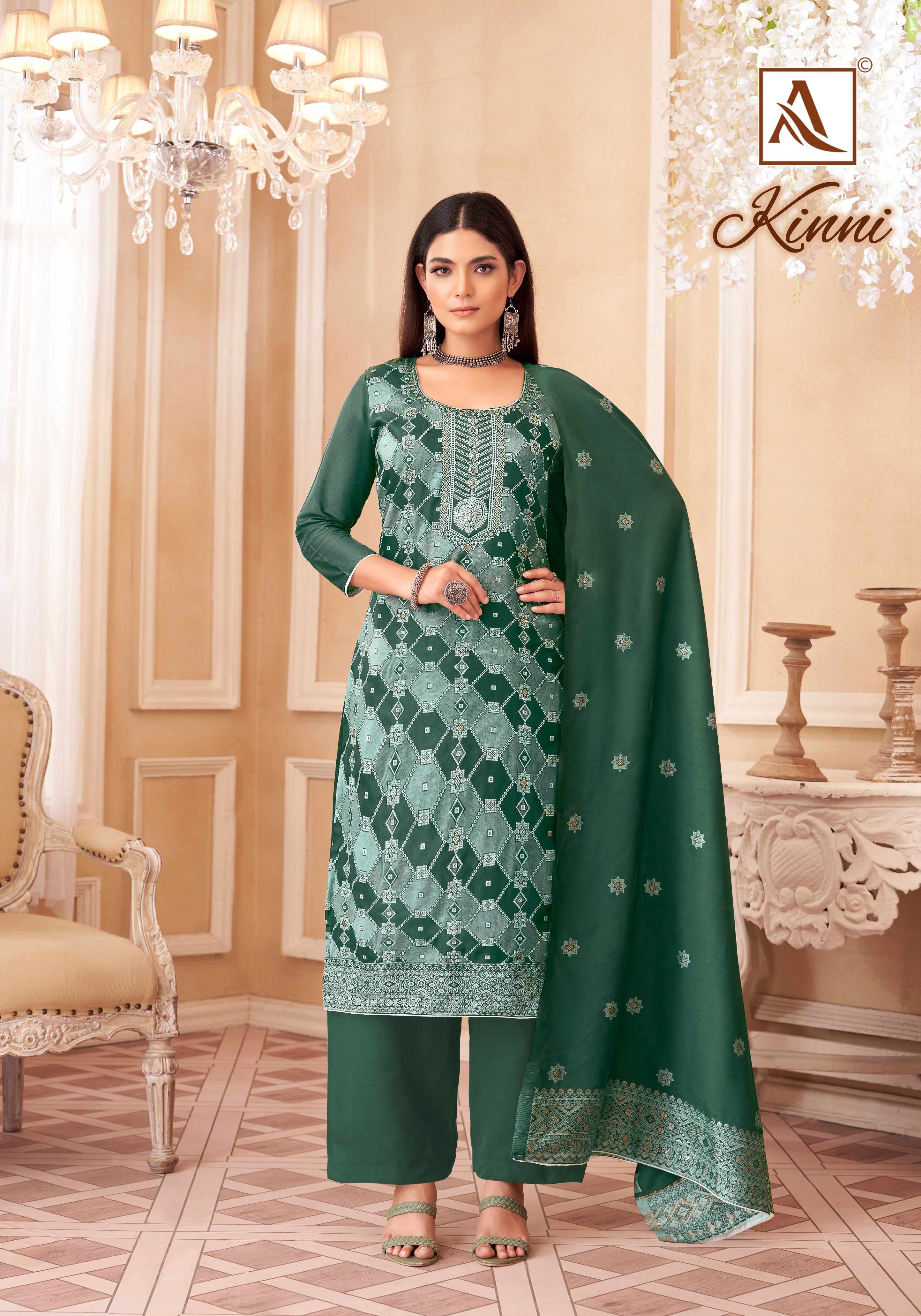 KINNI (4 PCS)