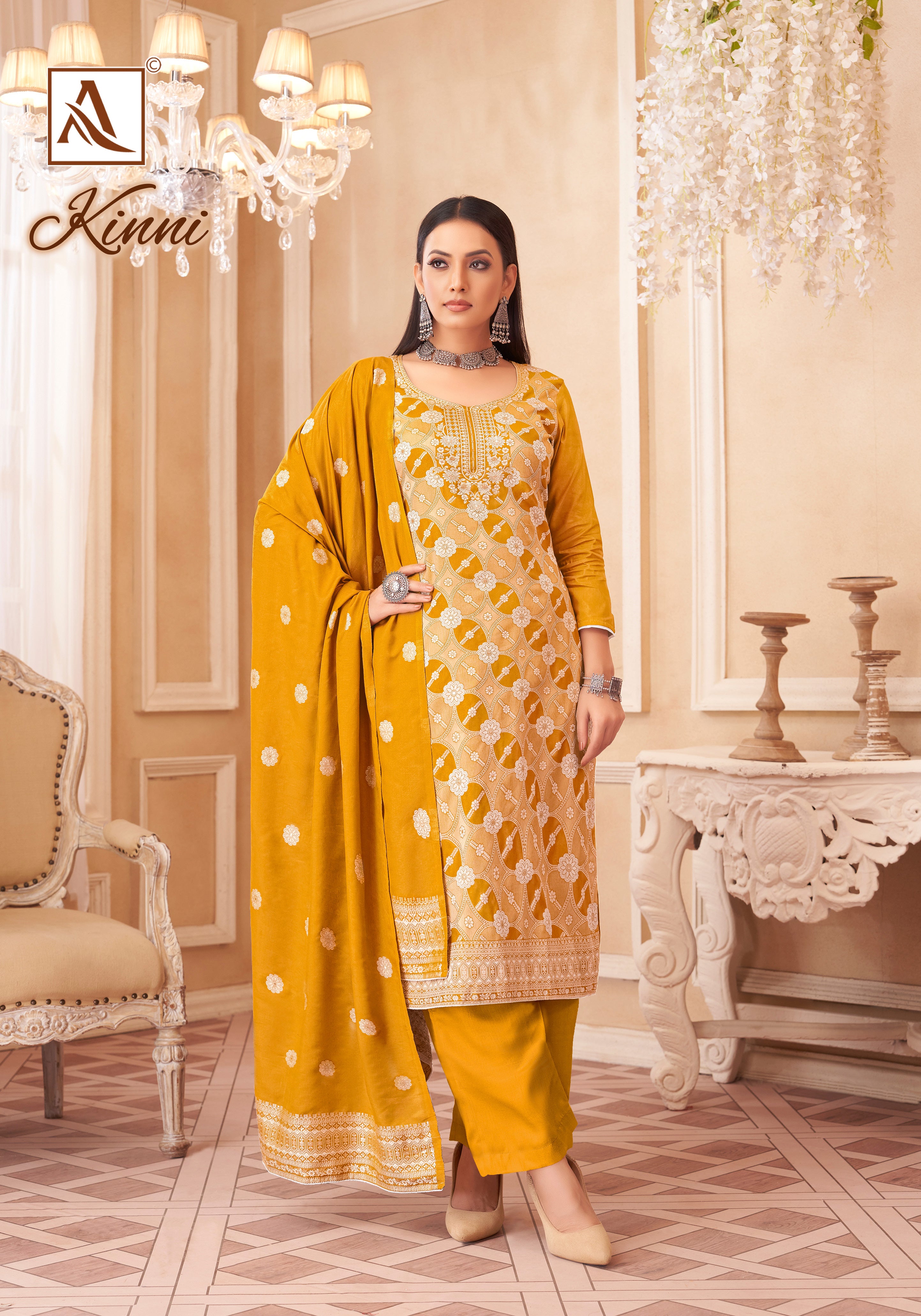 KINNI (4 PCS)