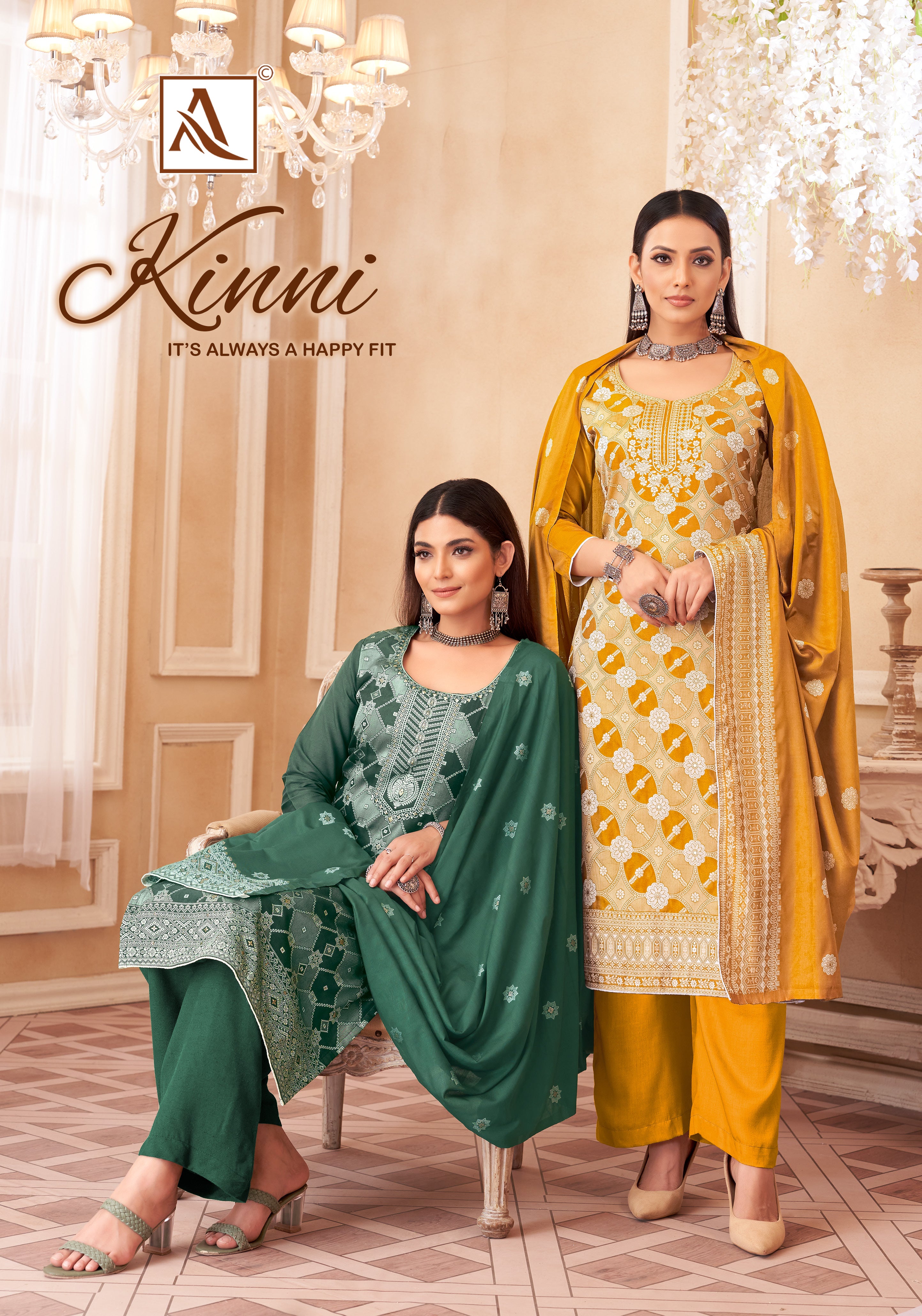 KINNI (4 PCS)