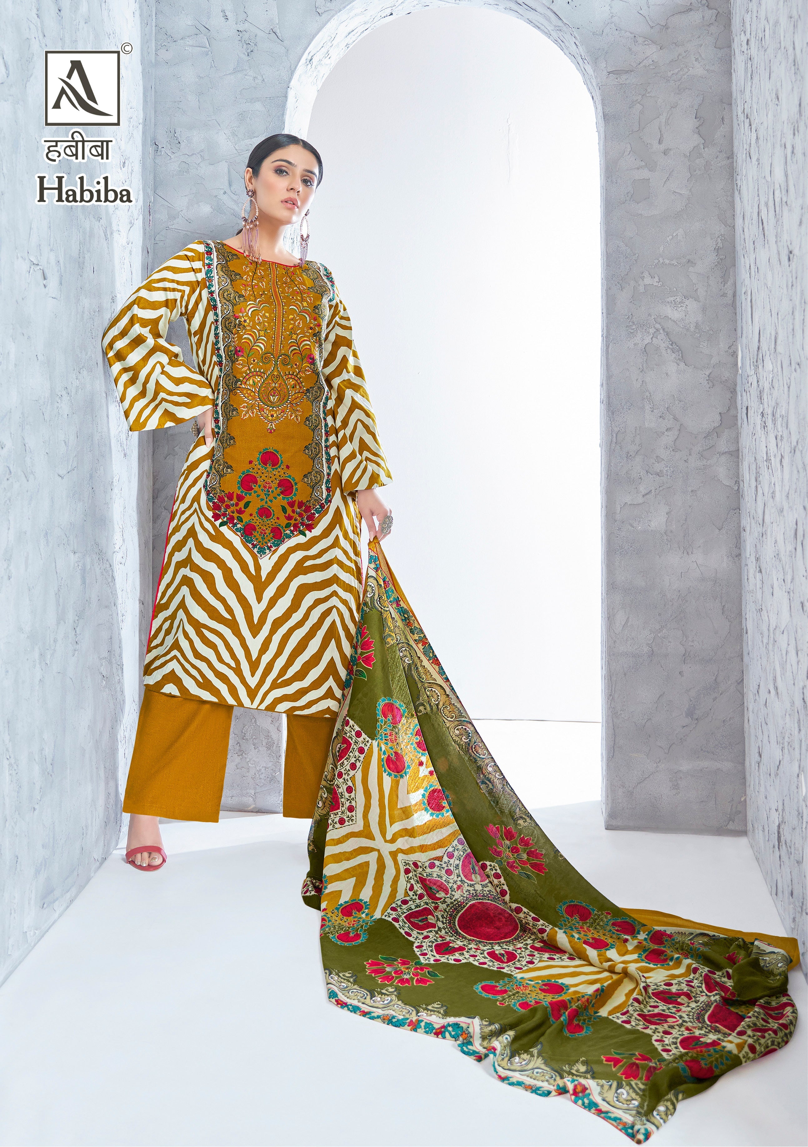 HABIBA (8 PCS)