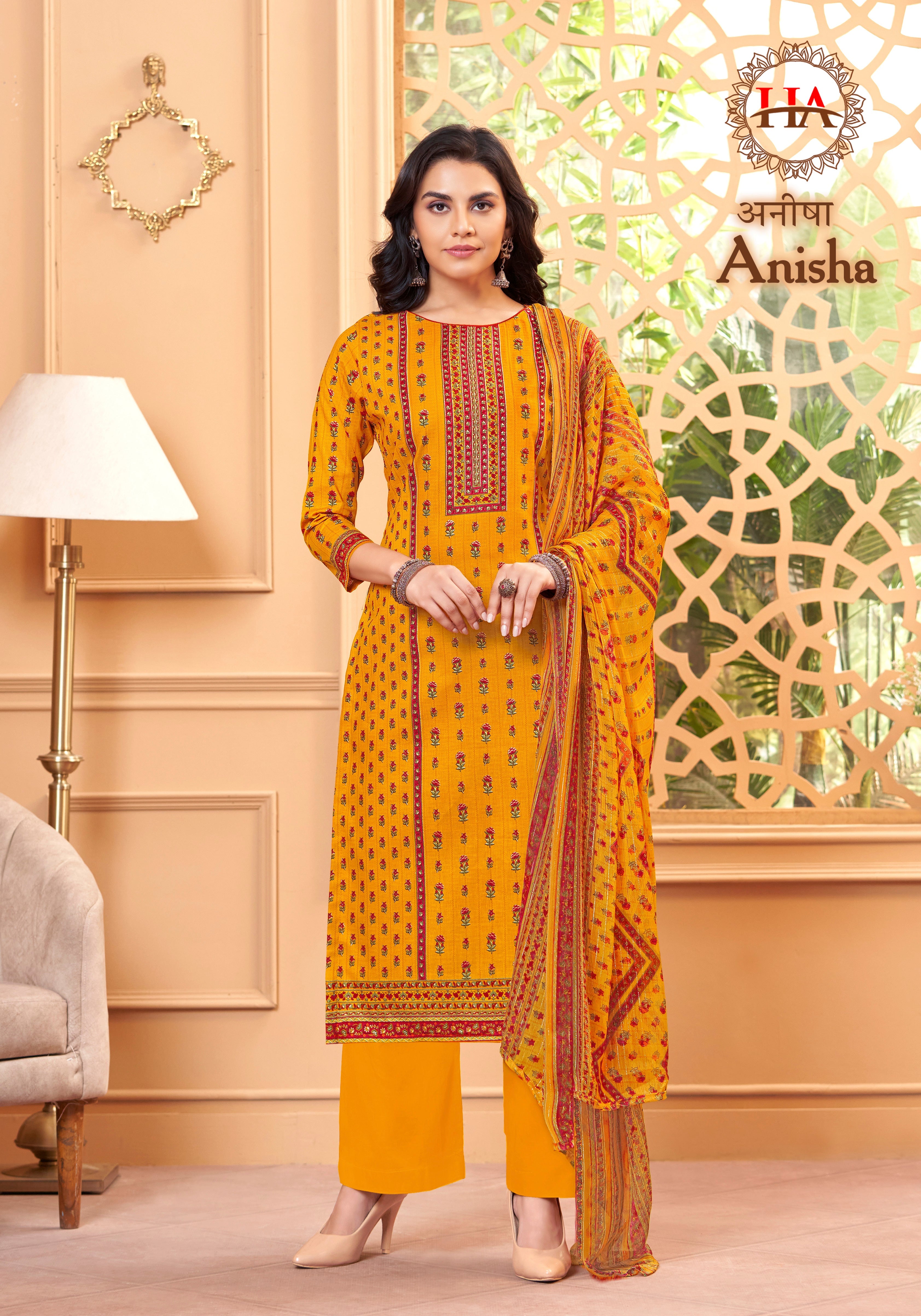 ANISHA (8 PCS)