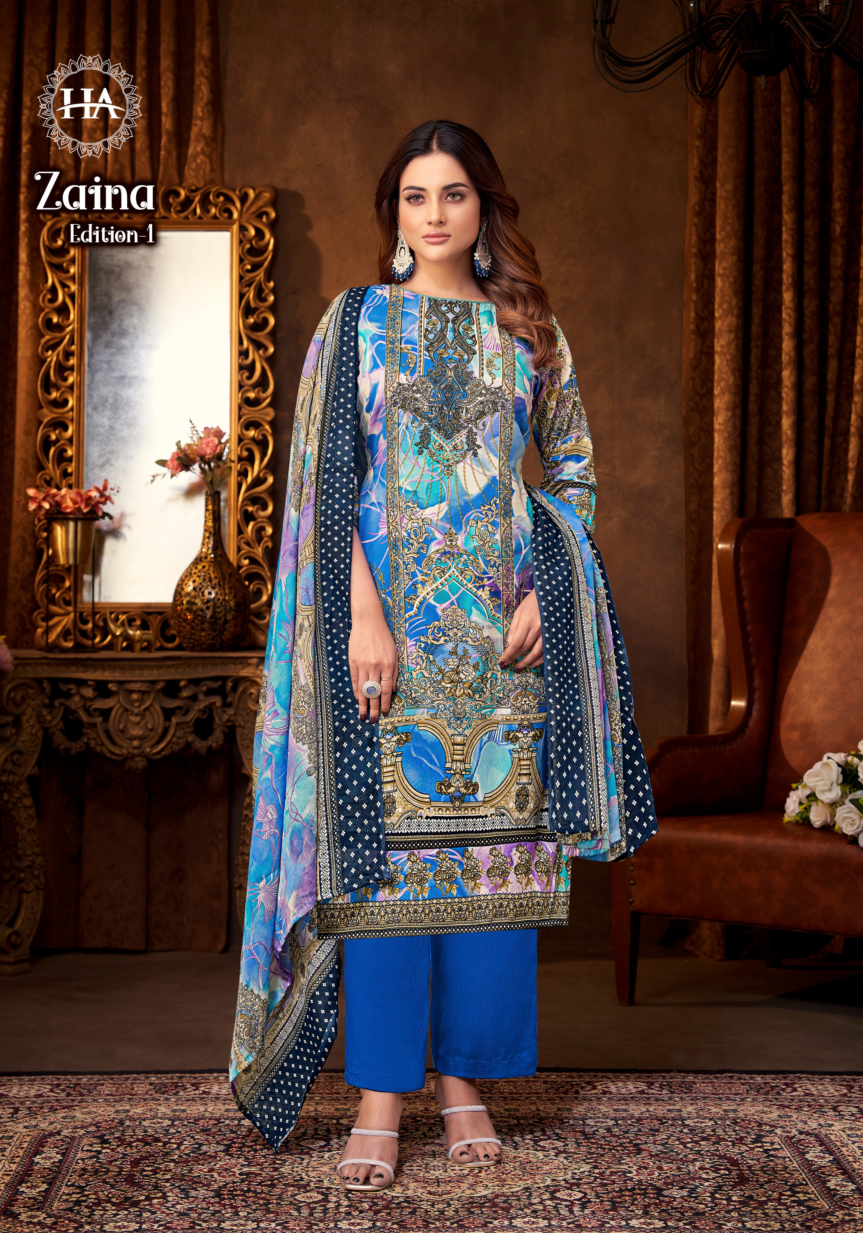 ZAINA-1 (6 PCS)