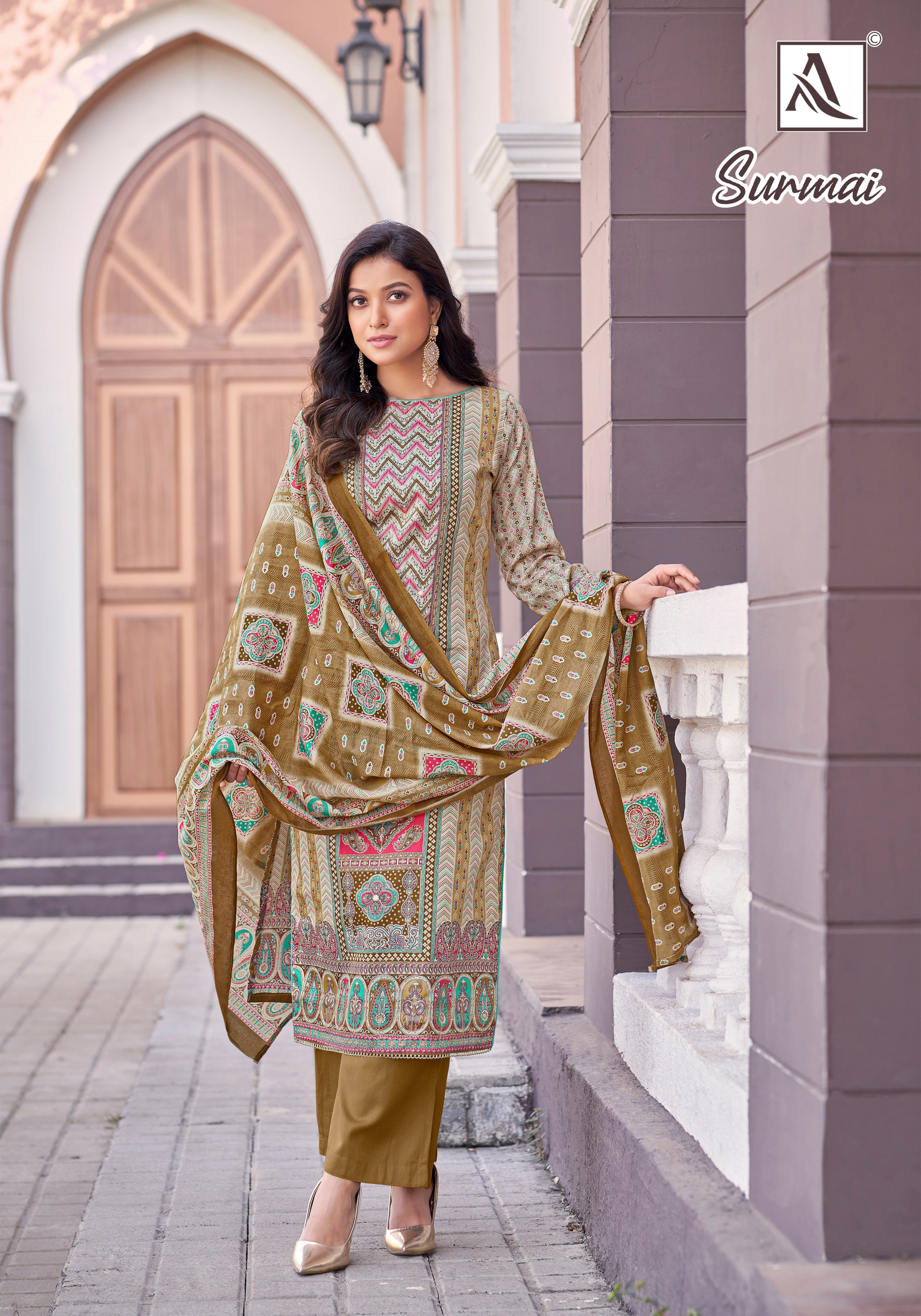 SURMAI (6 PCS)