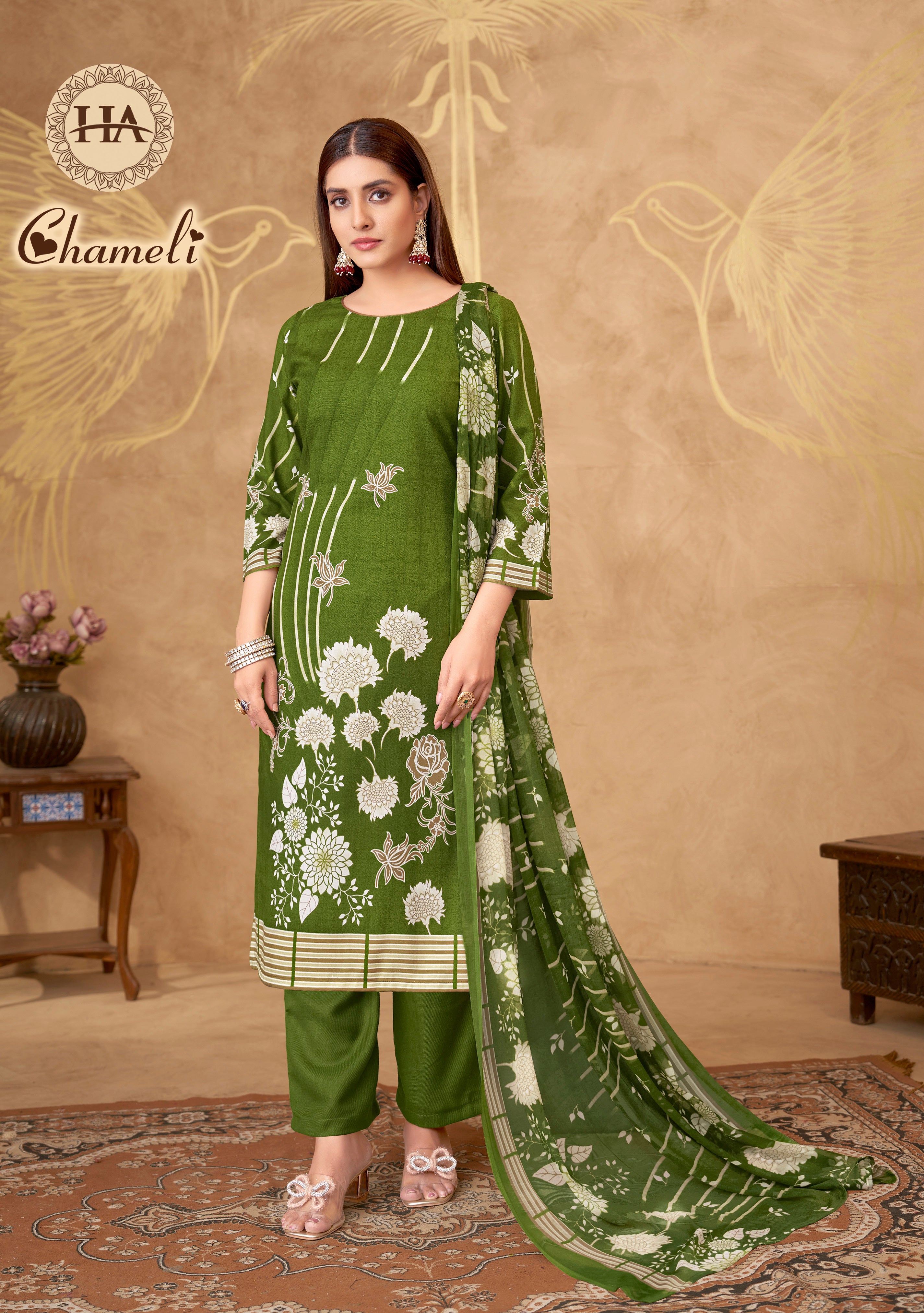 CHAMELI (6 PCS)
