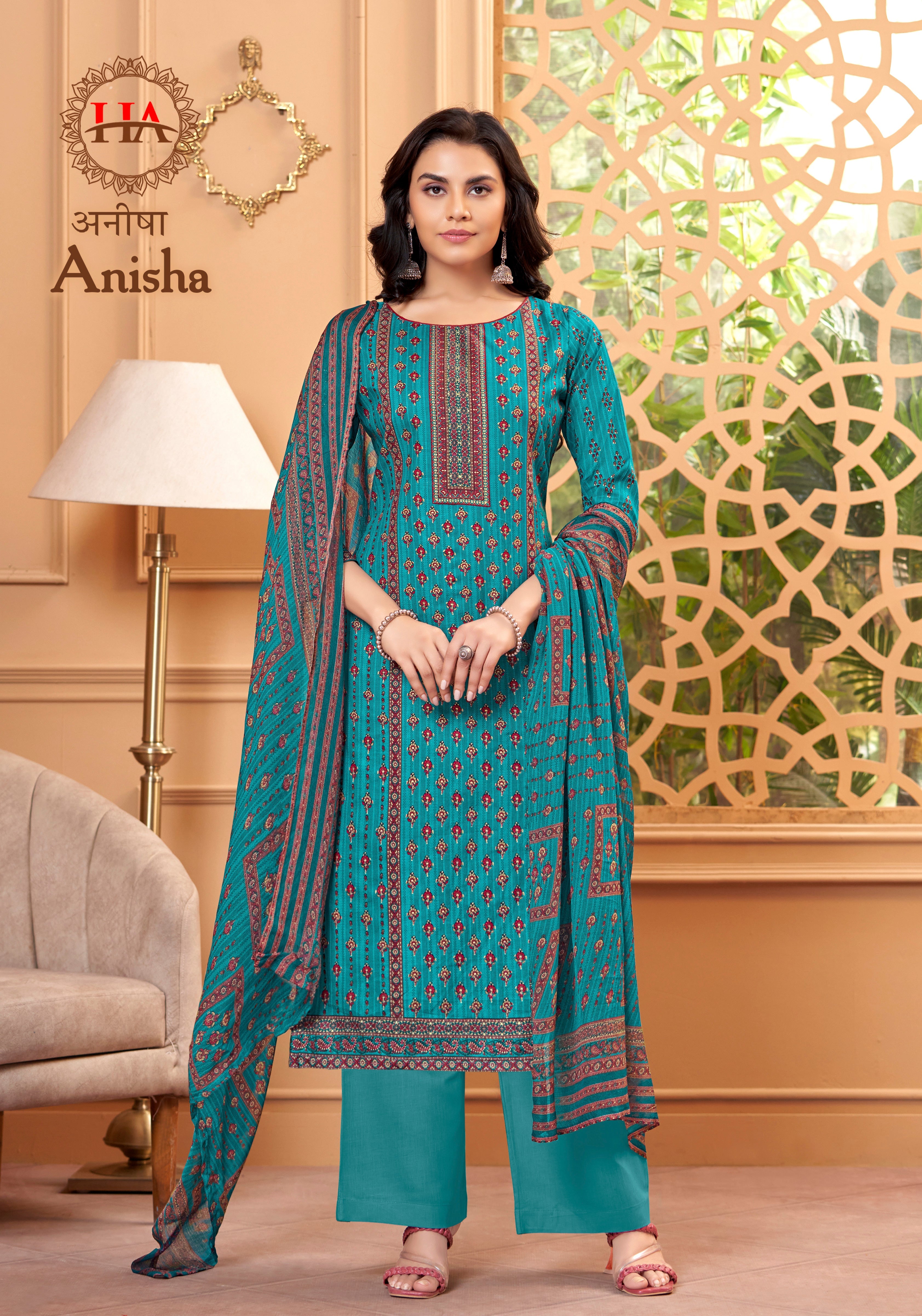 ANISHA (8 PCS)