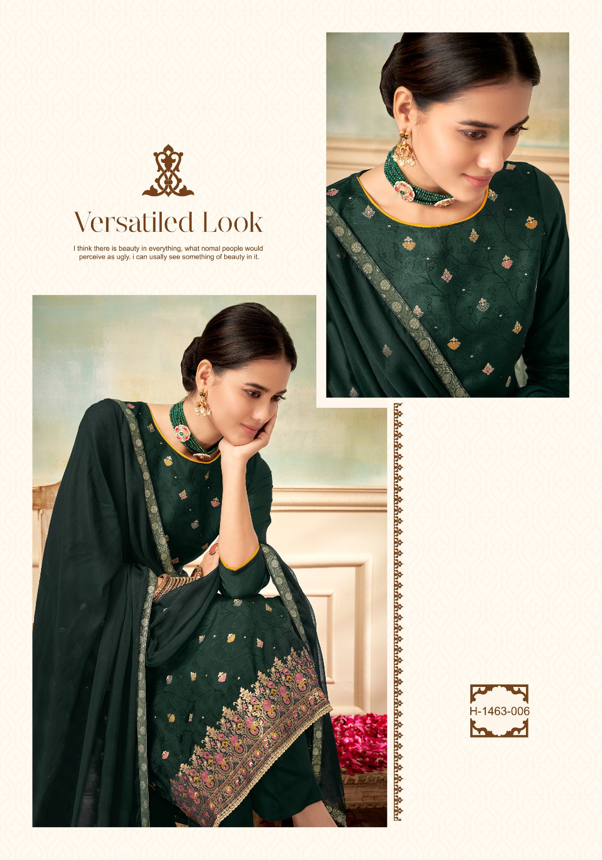 VARSHA (6 PCS)