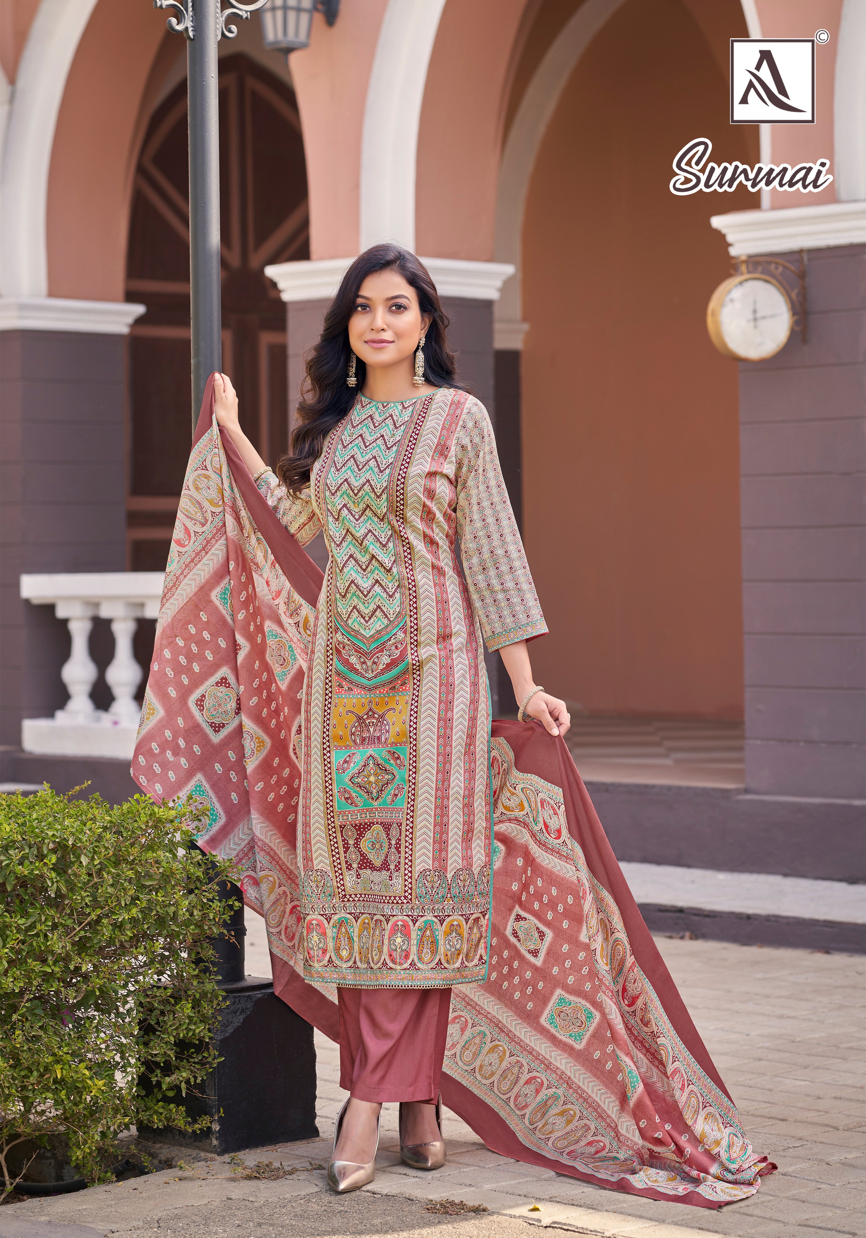 SURMAI (6 PCS)