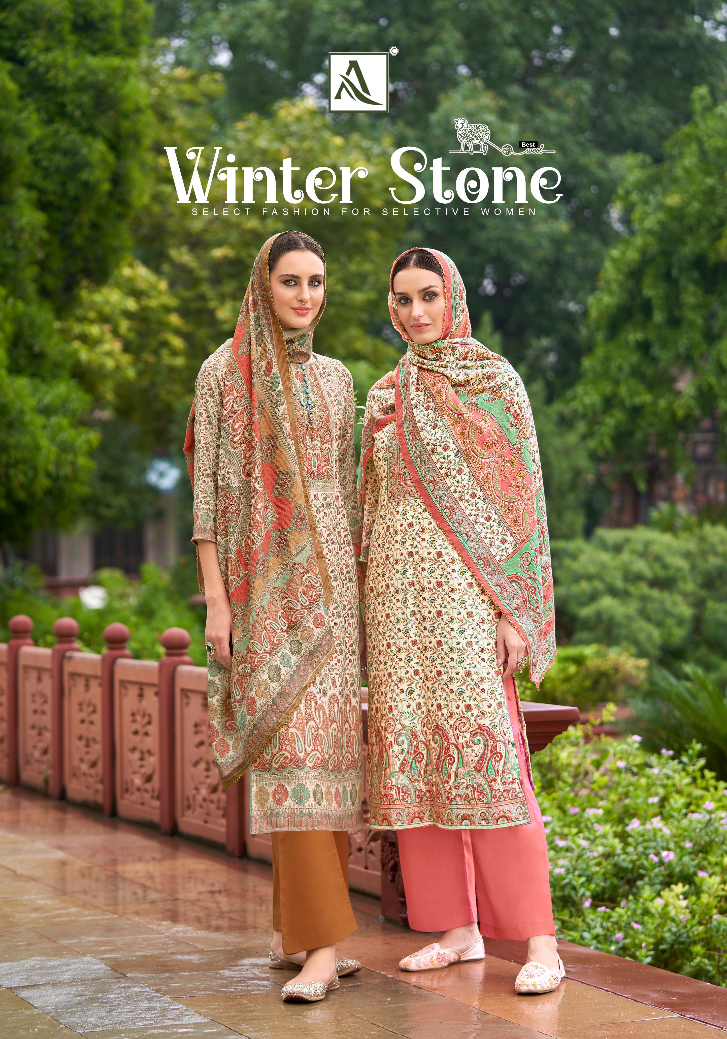 WINTER-STONE (6 PCS)