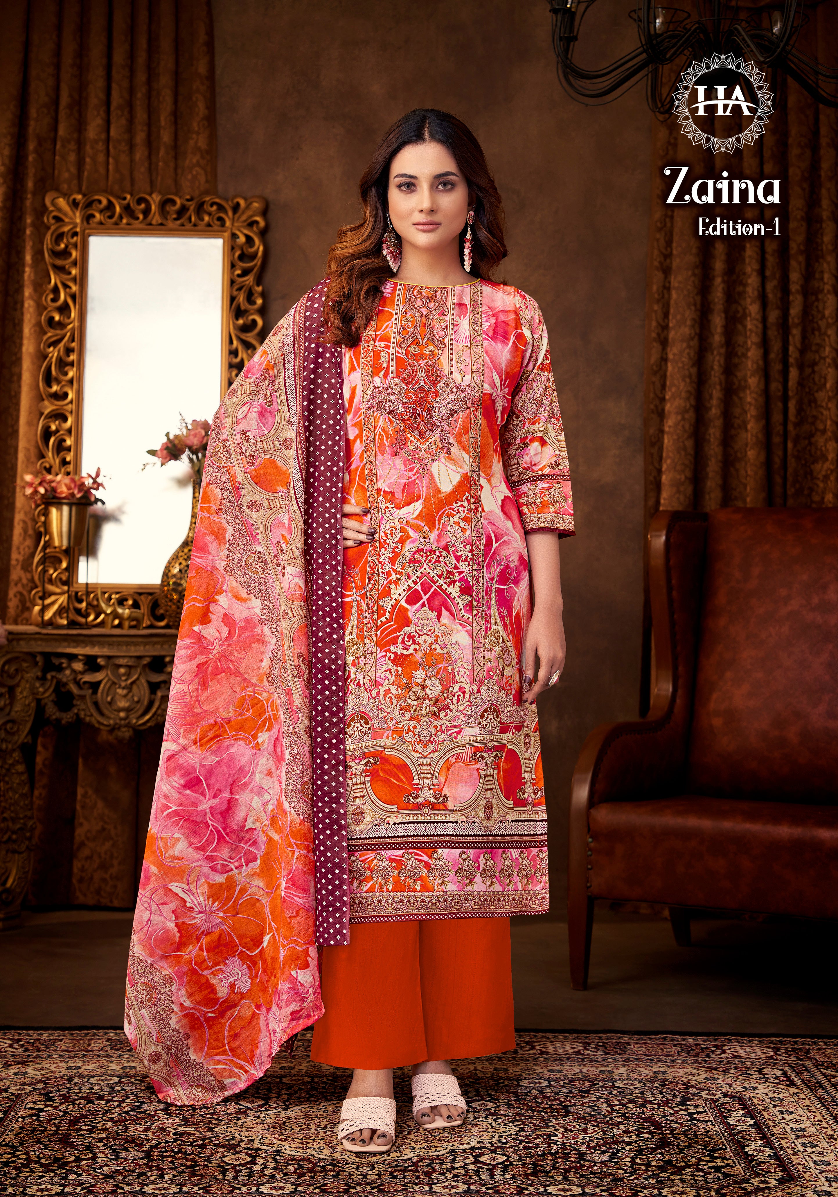 ZAINA-1 (6 PCS)