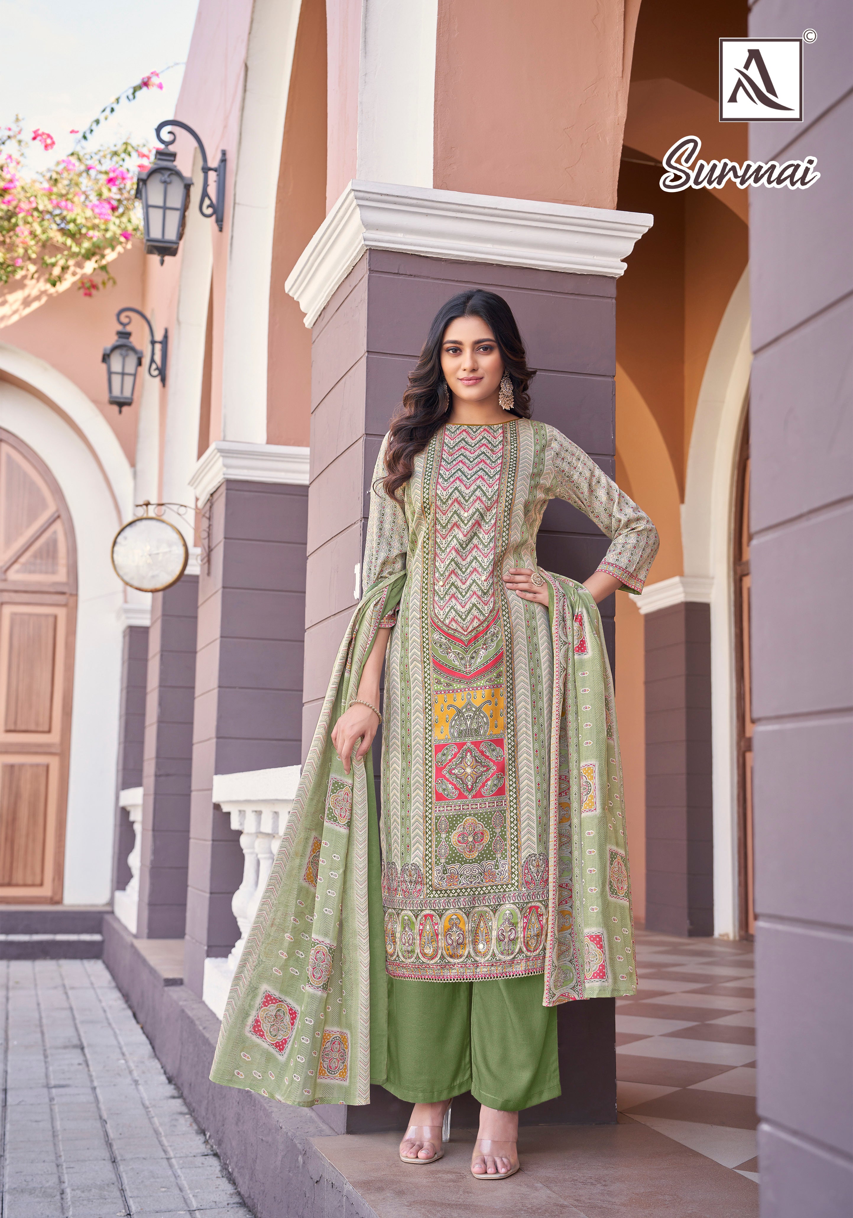 SURMAI (6 PCS)