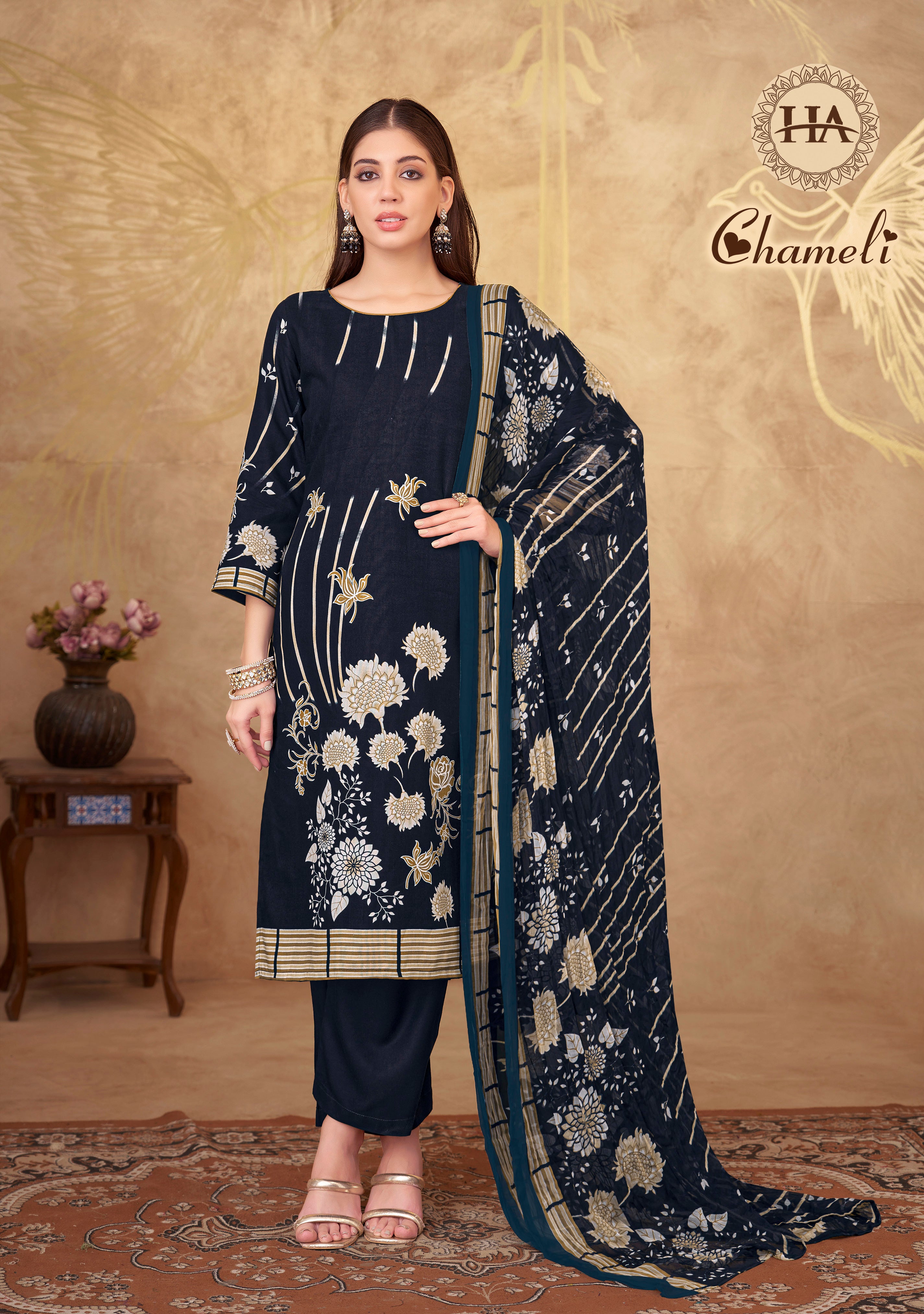 CHAMELI (6 PCS)