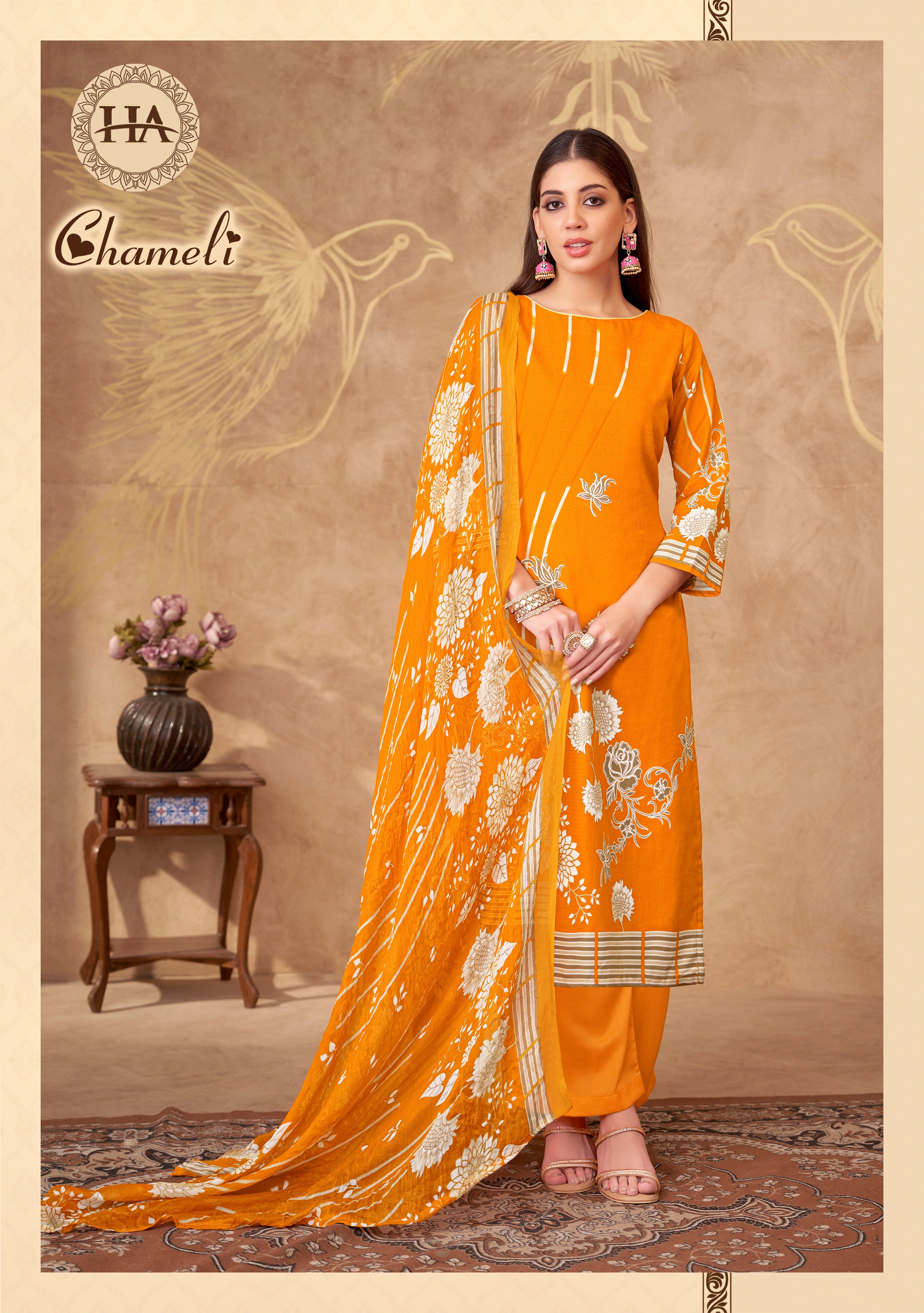 CHAMELI (6 PCS)