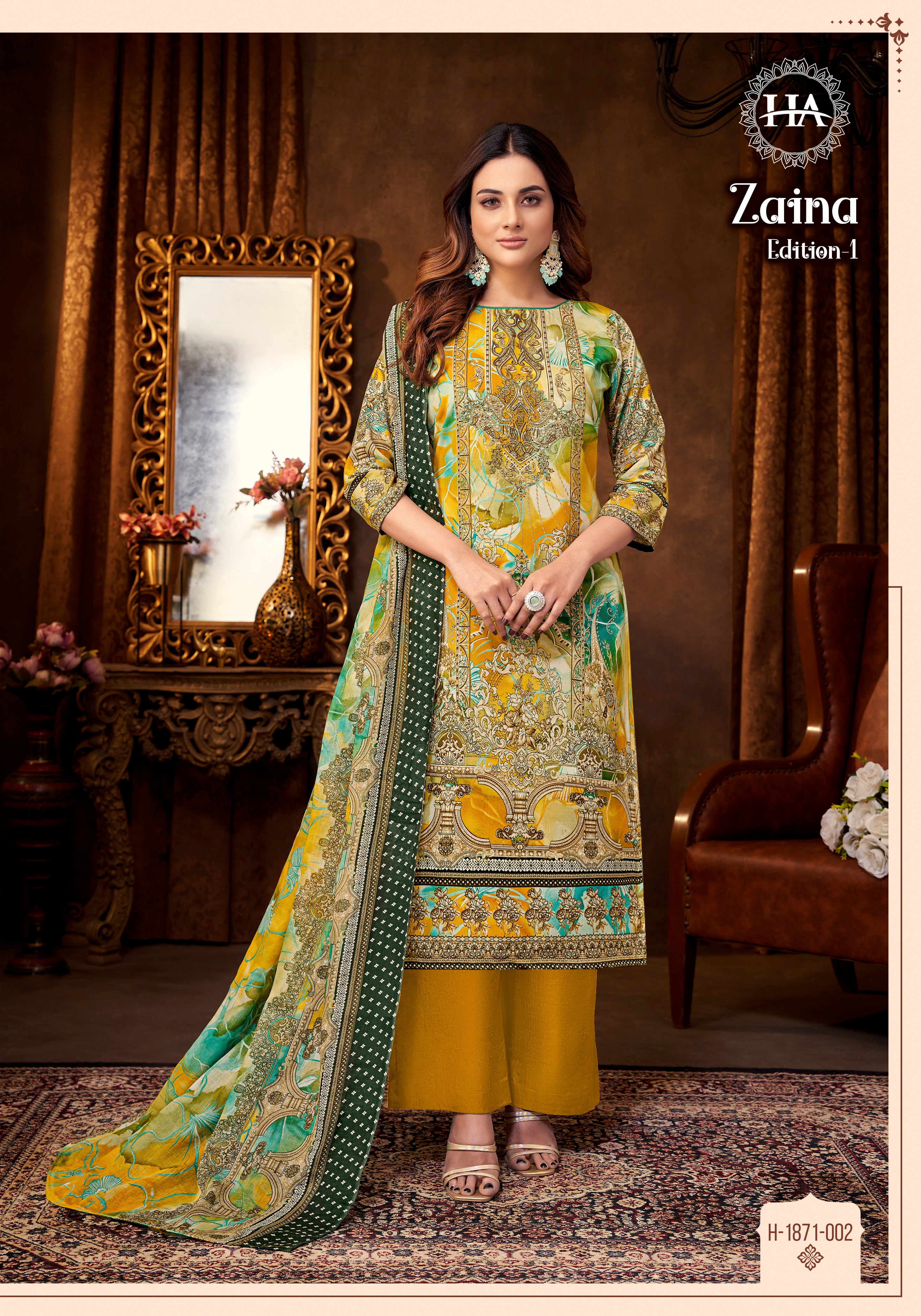 ZAINA-1 (6 PCS)