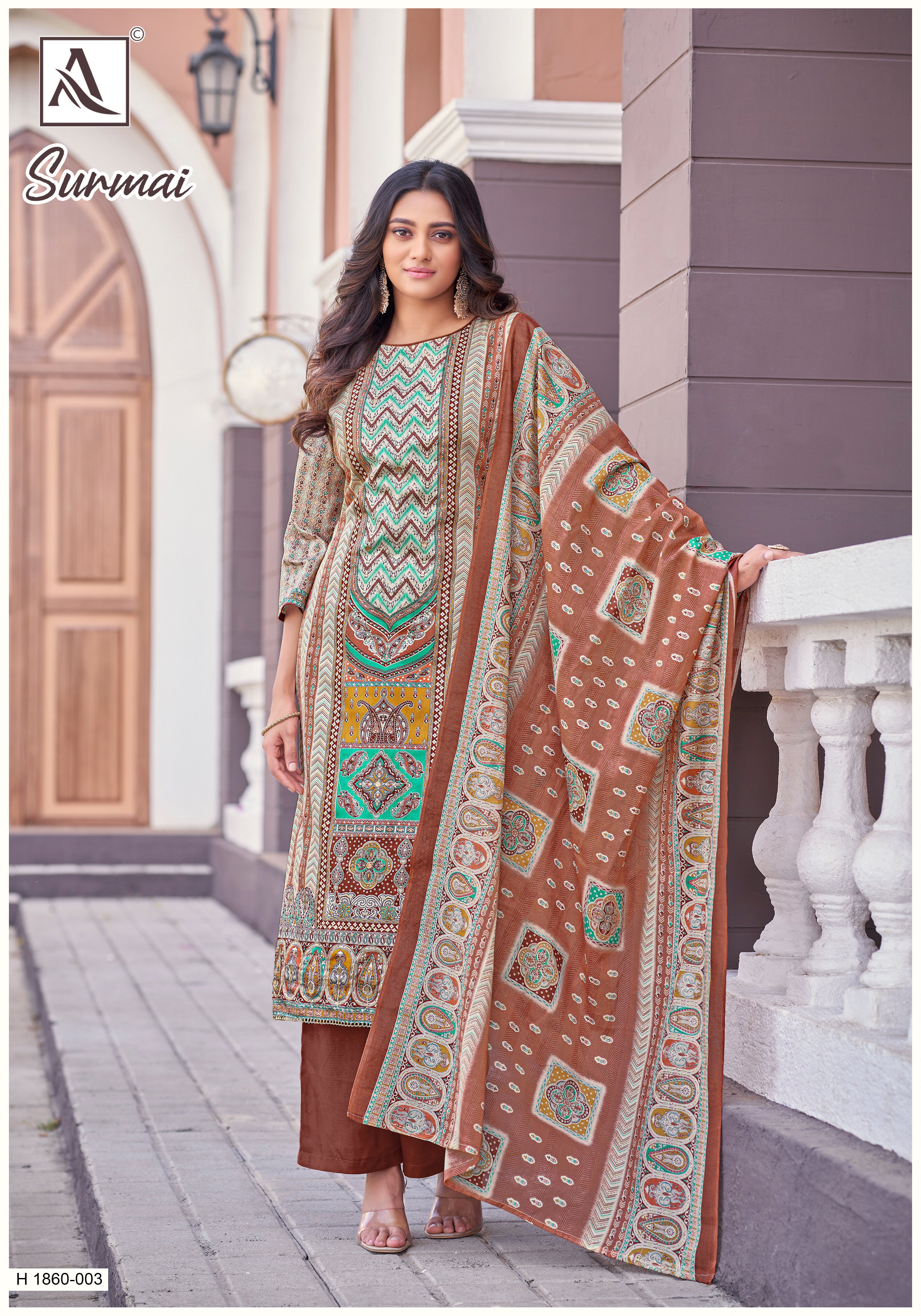 SURMAI (6 PCS)