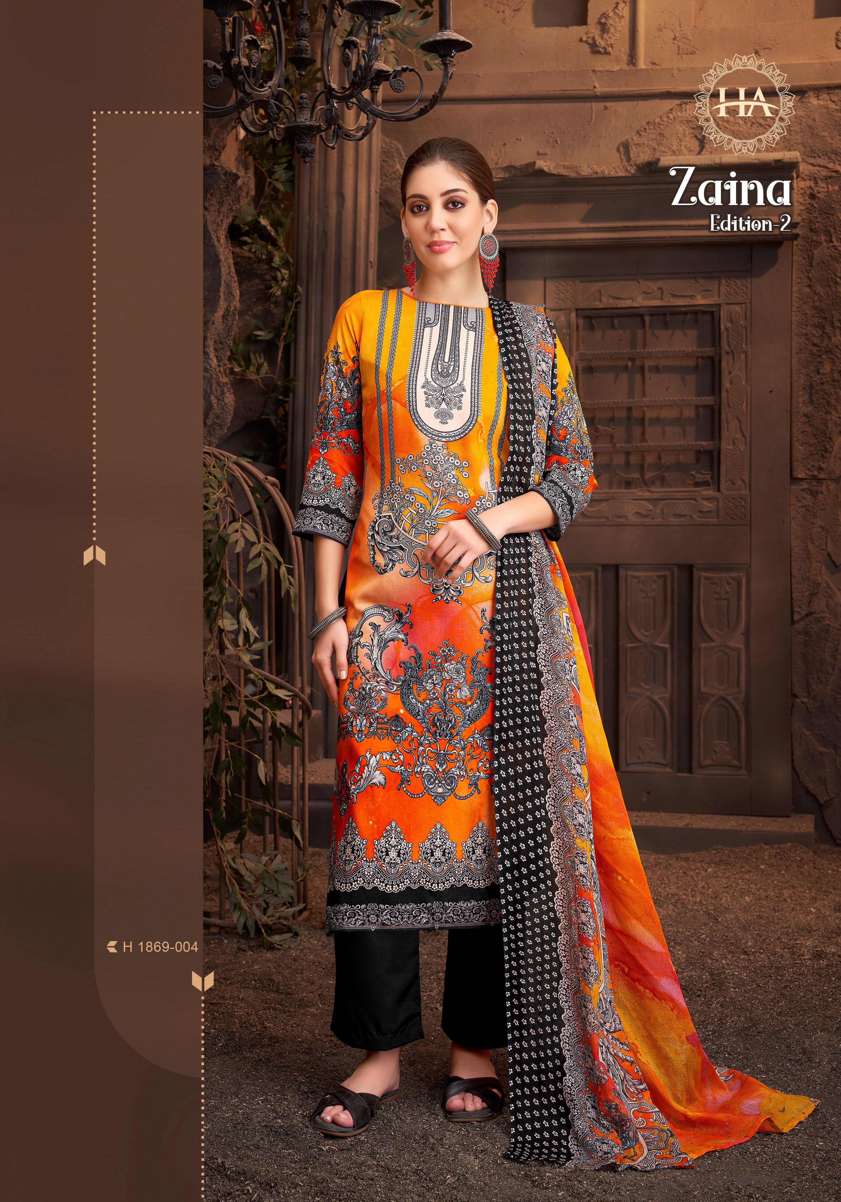 ZAINA-2 (6 PCS)