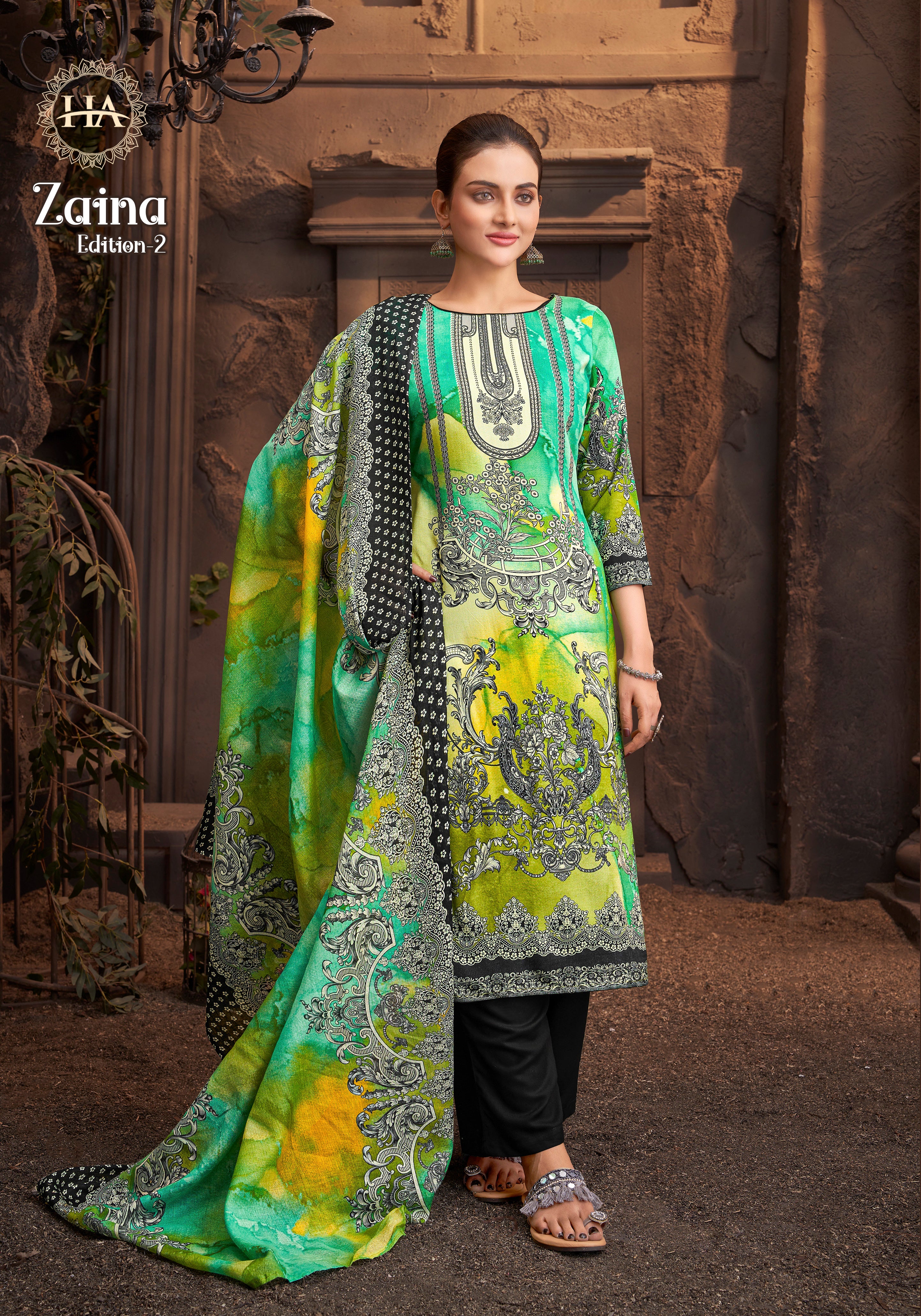 ZAINA-2 (6 PCS)