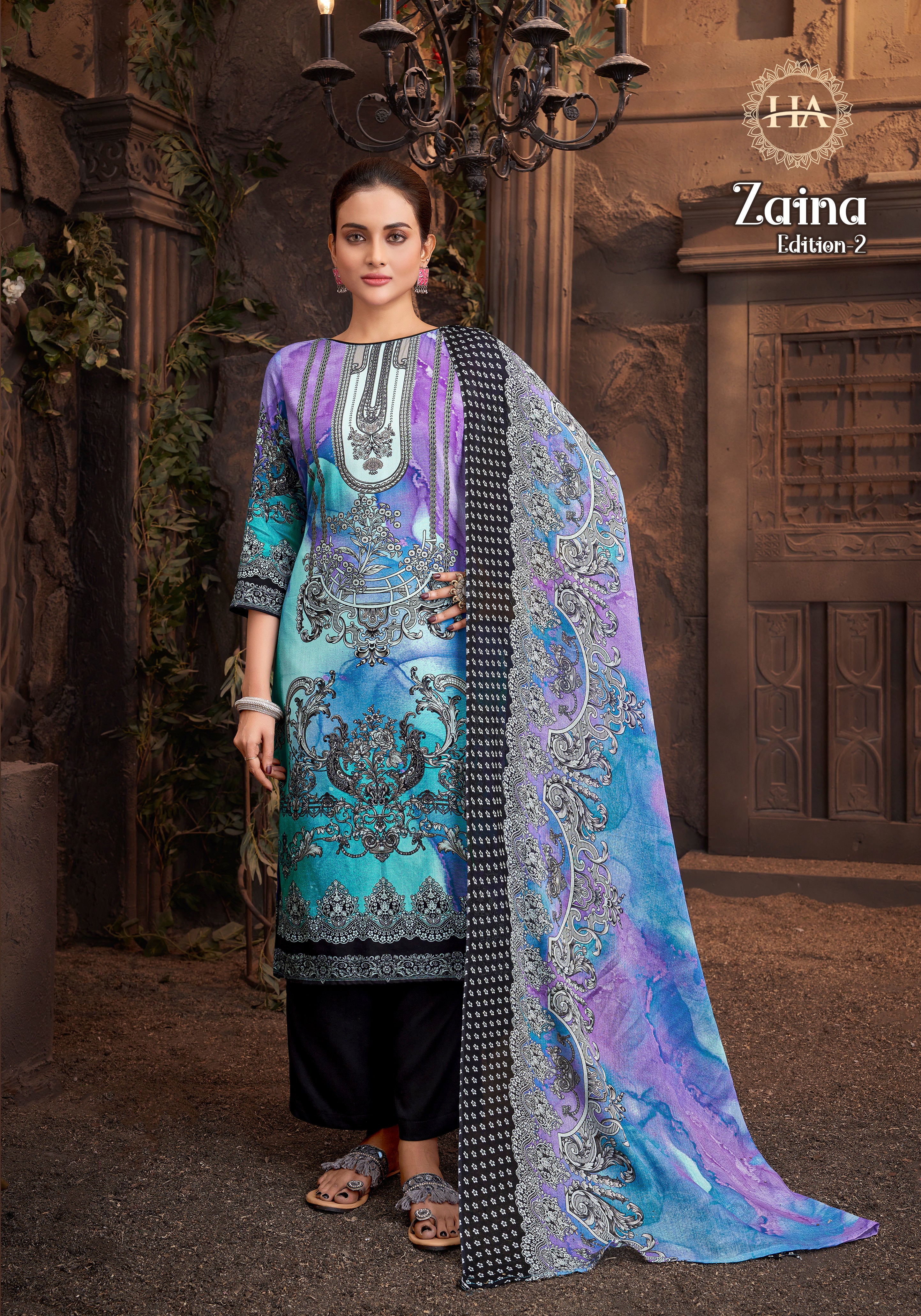 ZAINA-2 (6 PCS)