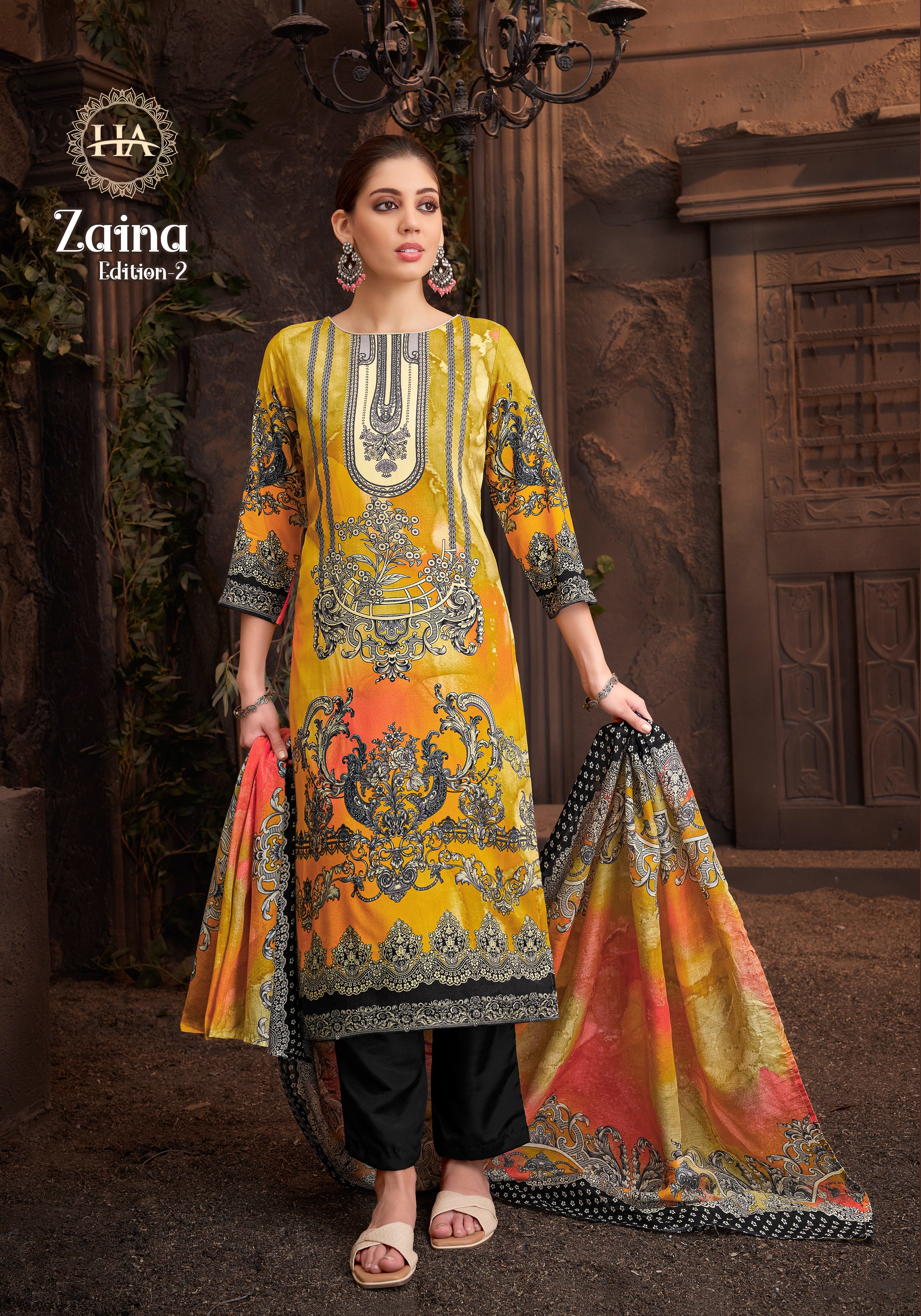 ZAINA-2 (6 PCS)