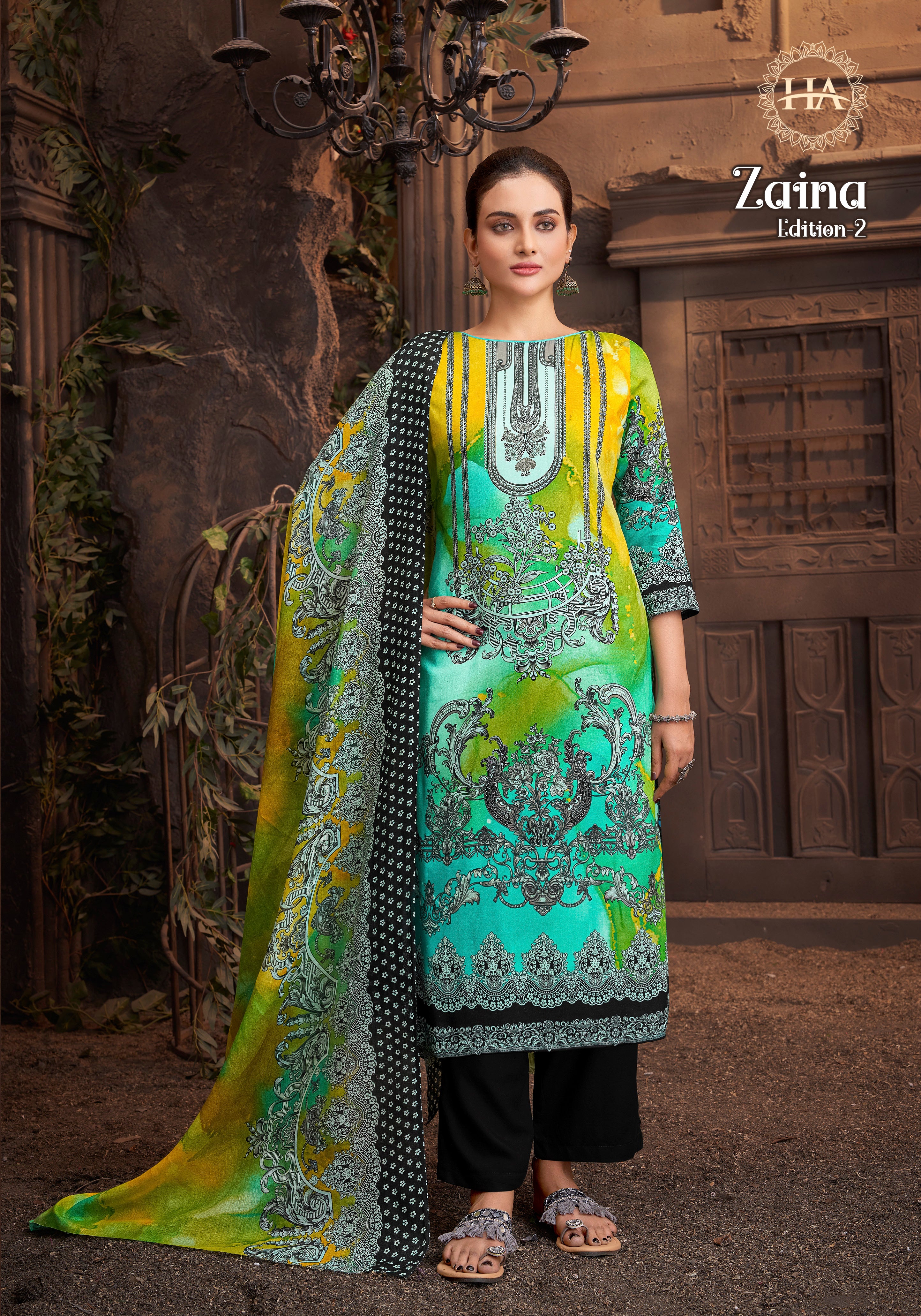 ZAINA-2 (6 PCS)