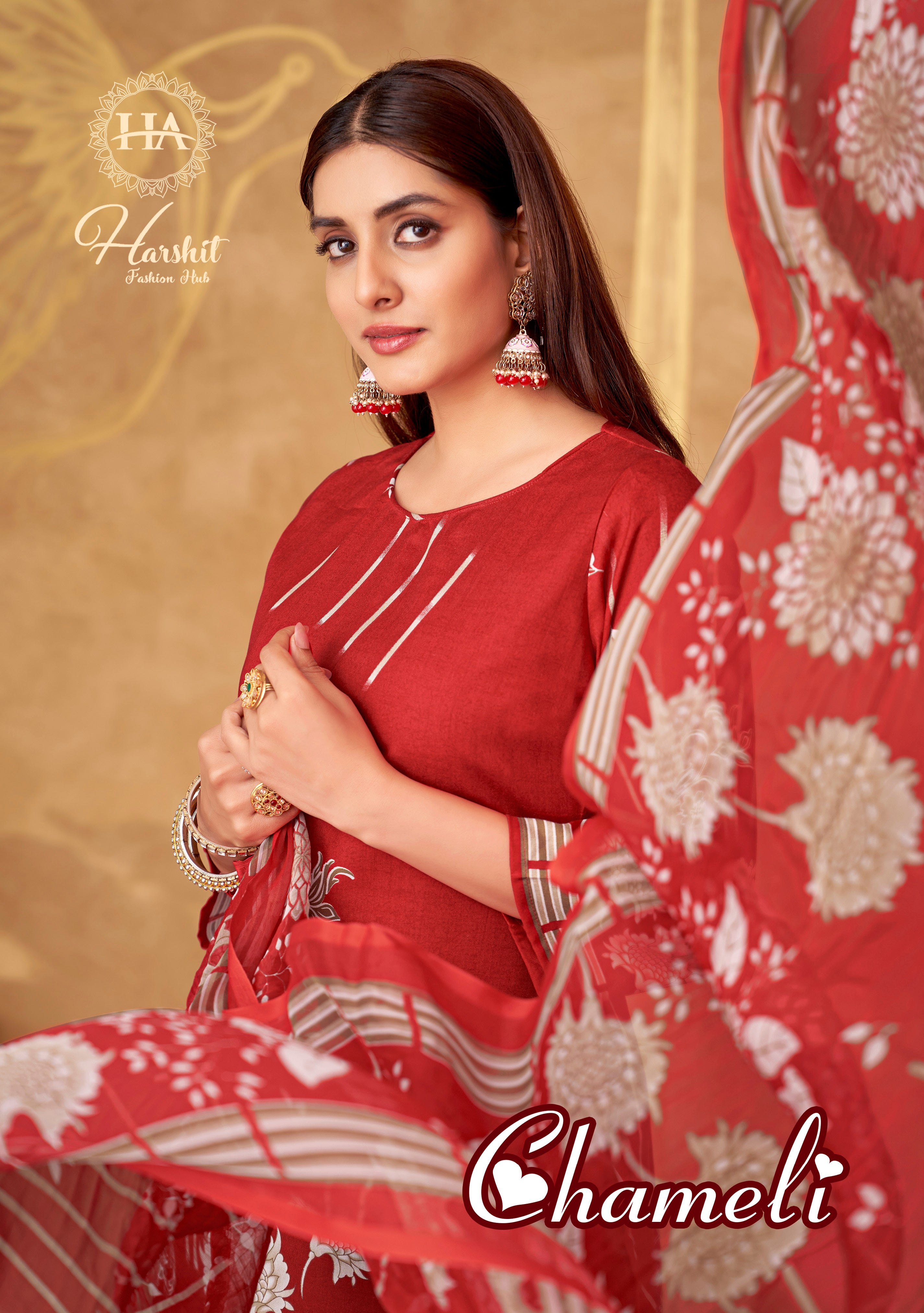 CHAMELI (6 PCS)