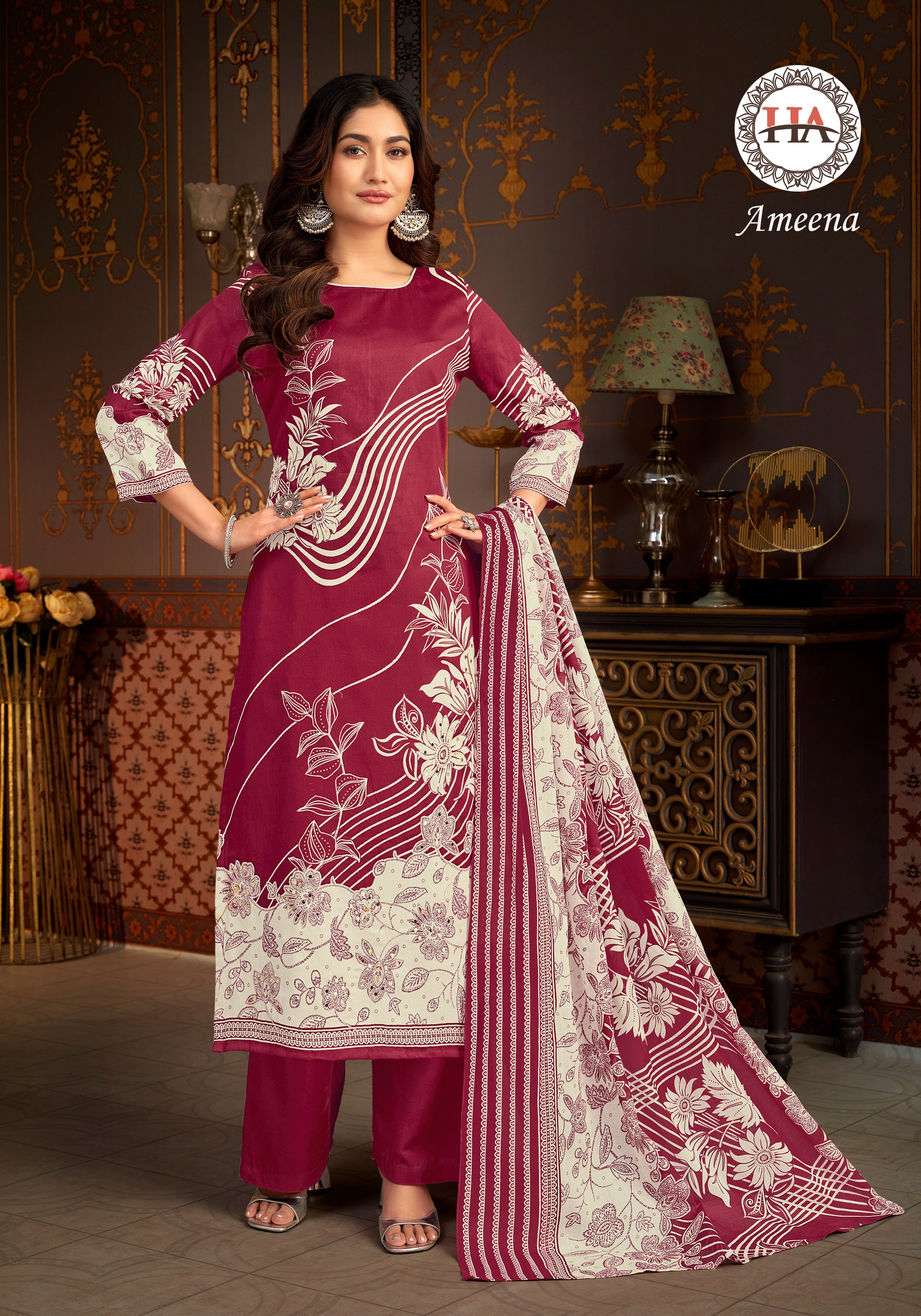 AMEENA (6 PCS)