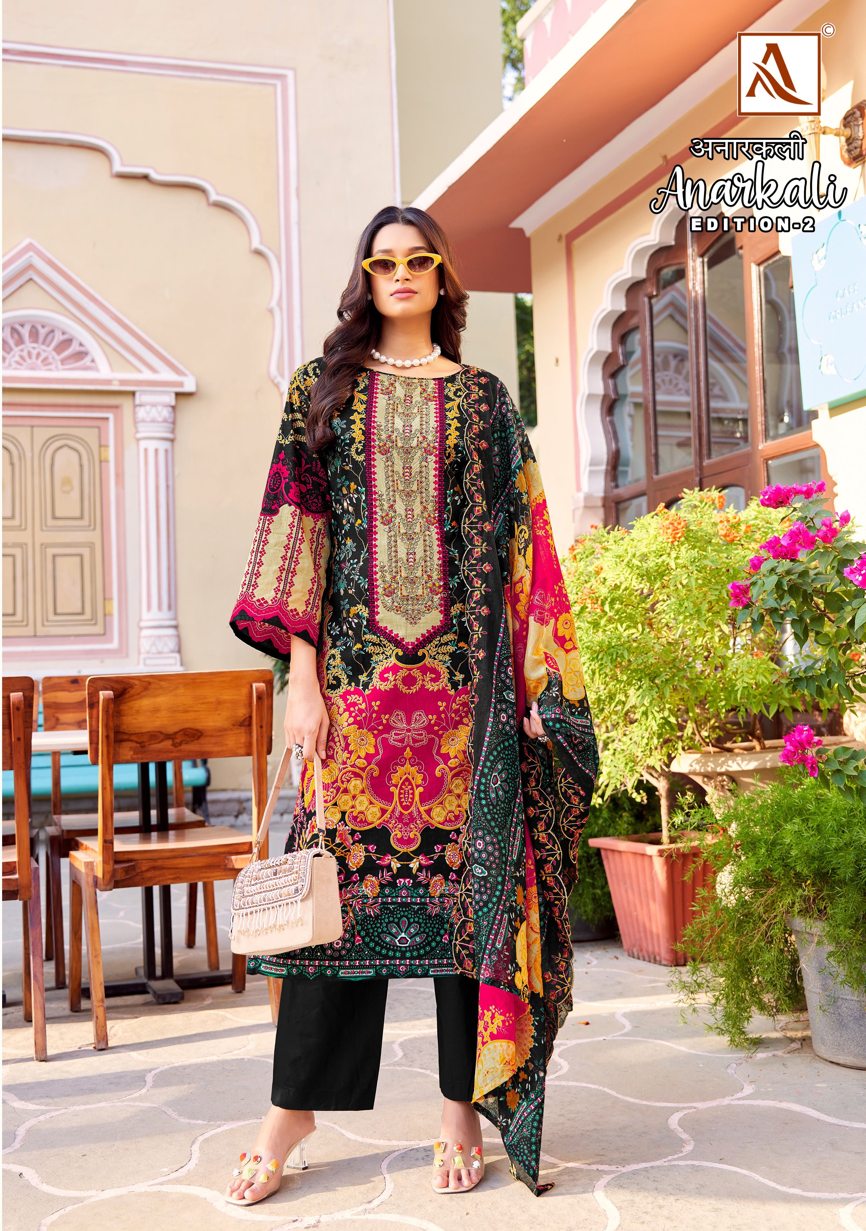ANARKALI - 2 (8 PCS)