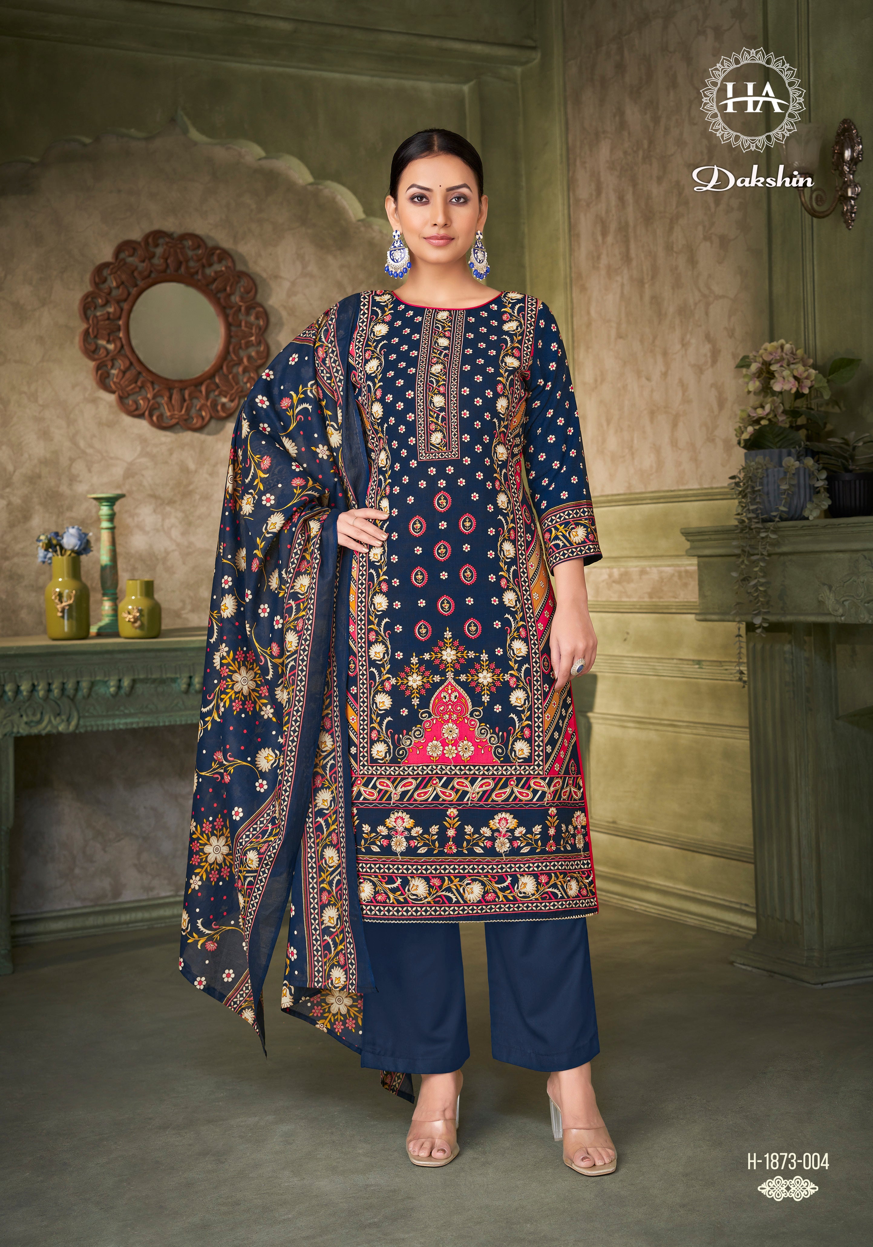DAKSHIN (6 PCS)