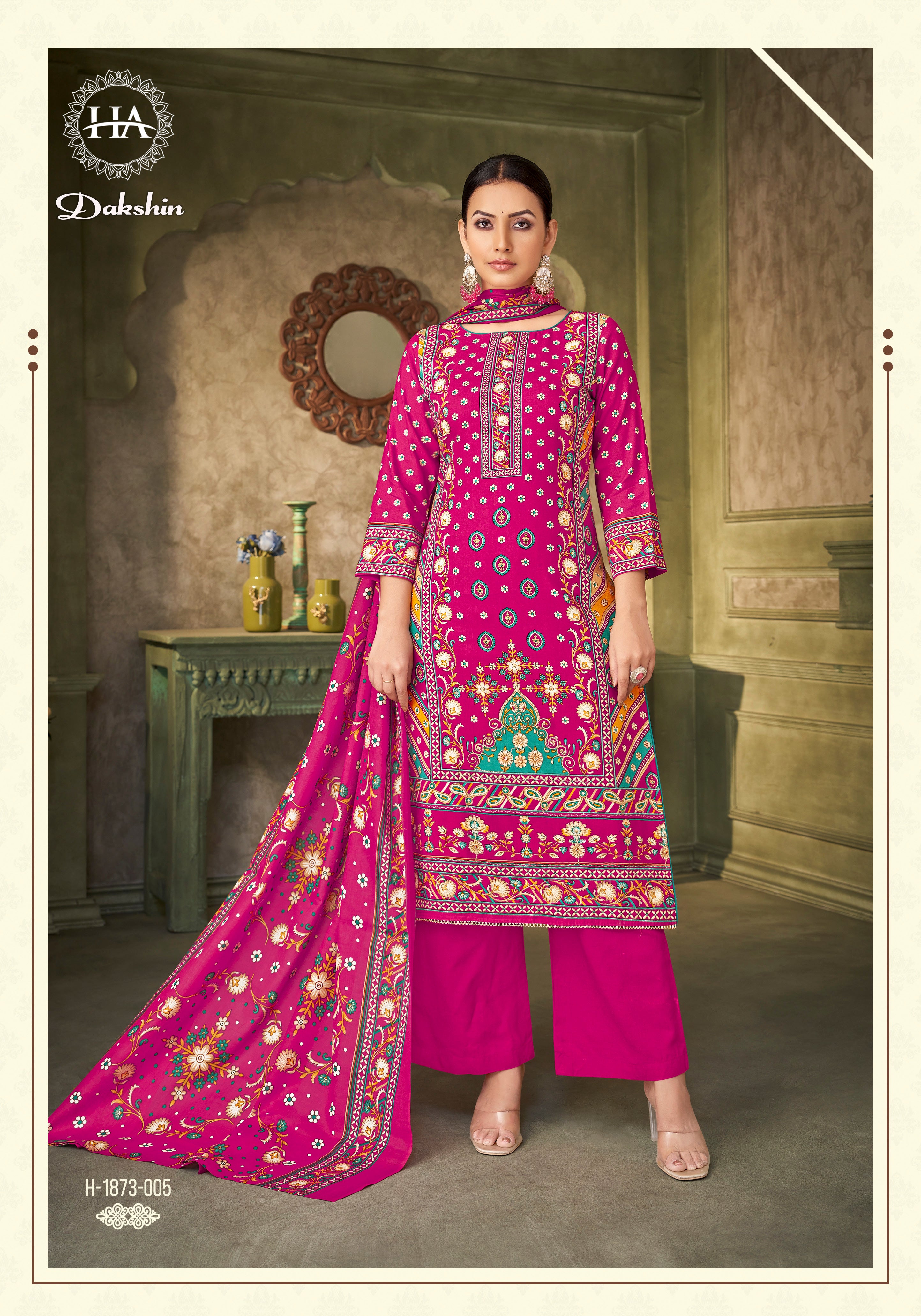 DAKSHIN (6 PCS)