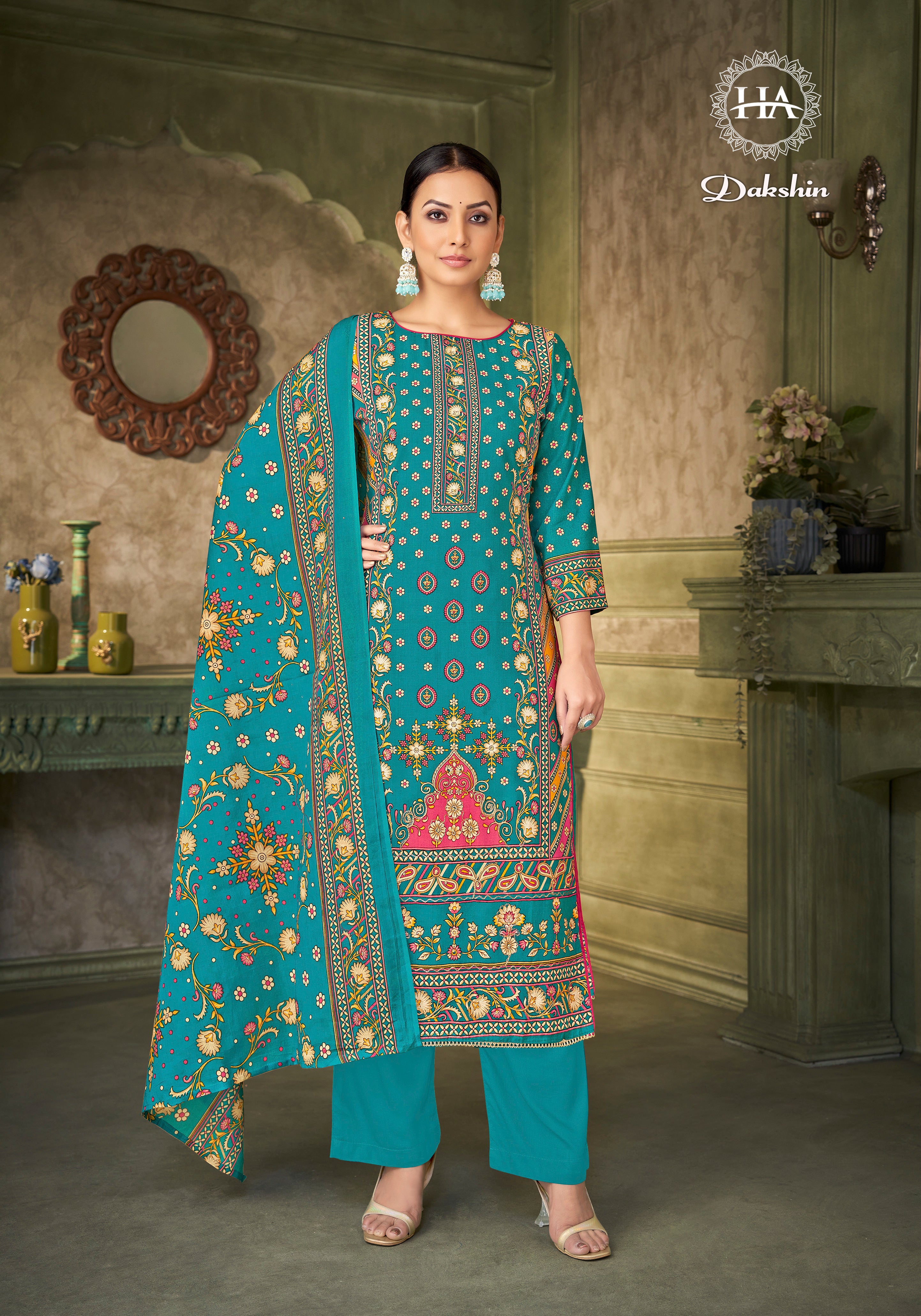 DAKSHIN (6 PCS)