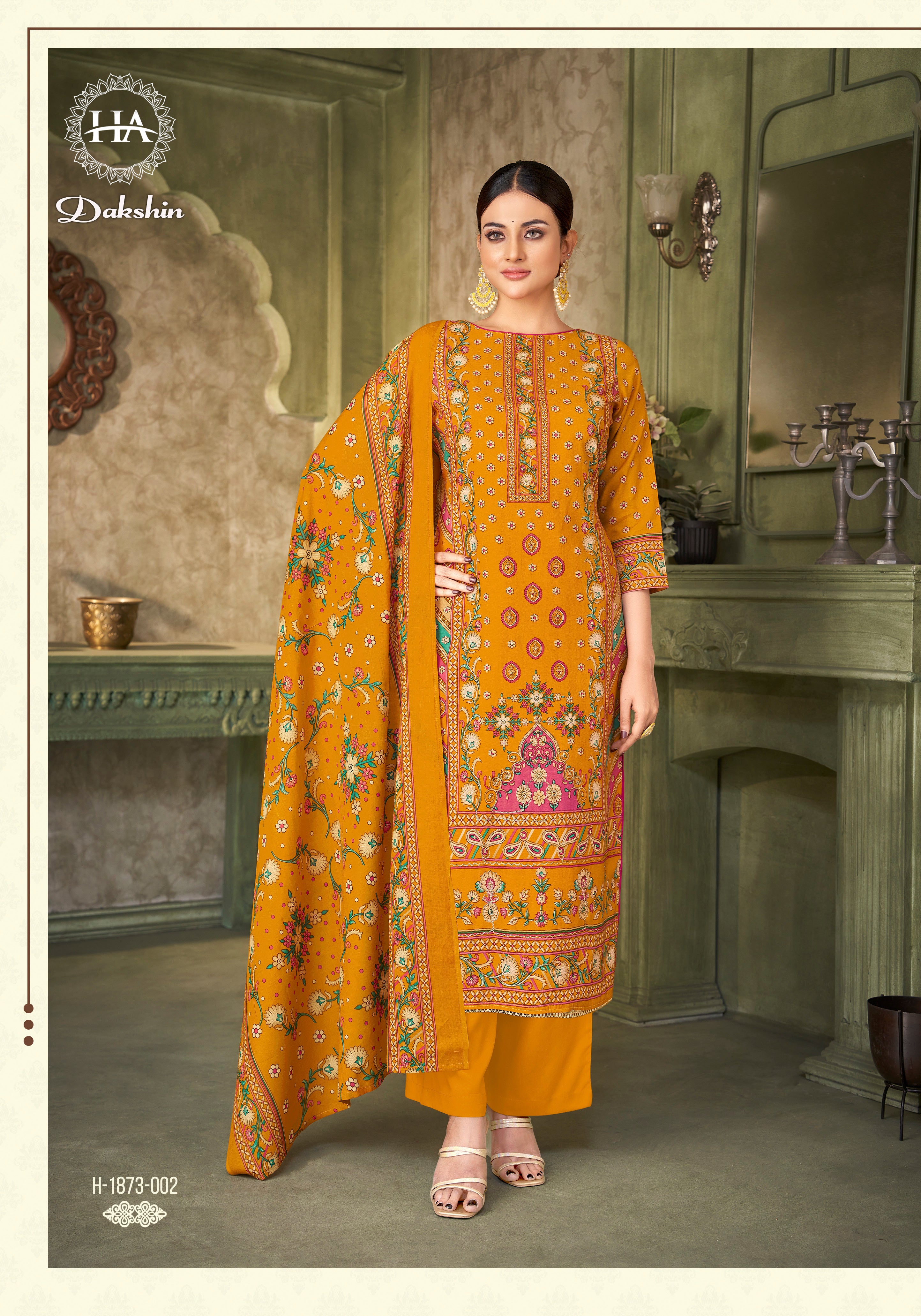 DAKSHIN (6 PCS)