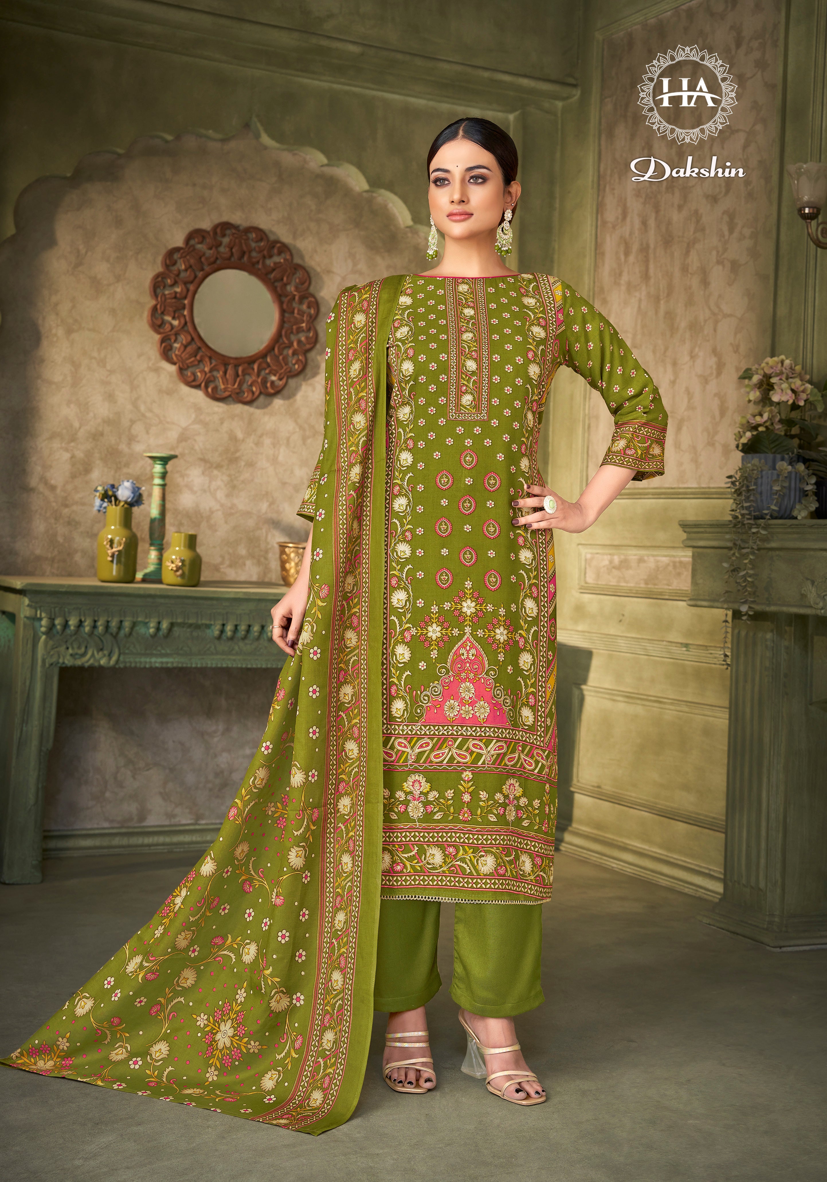 DAKSHIN (6 PCS)