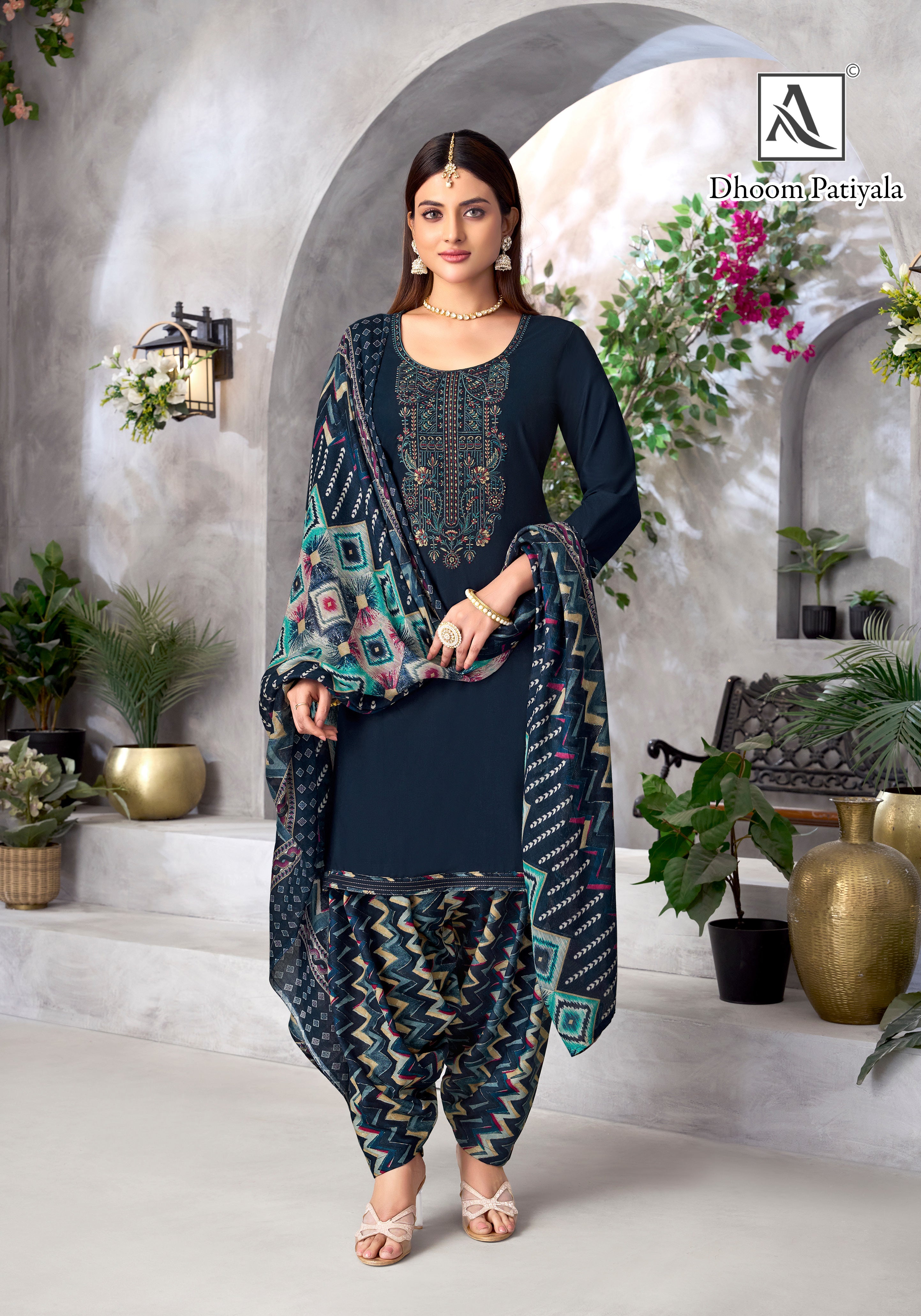 DHOOM PATIYALA (8 PCS)