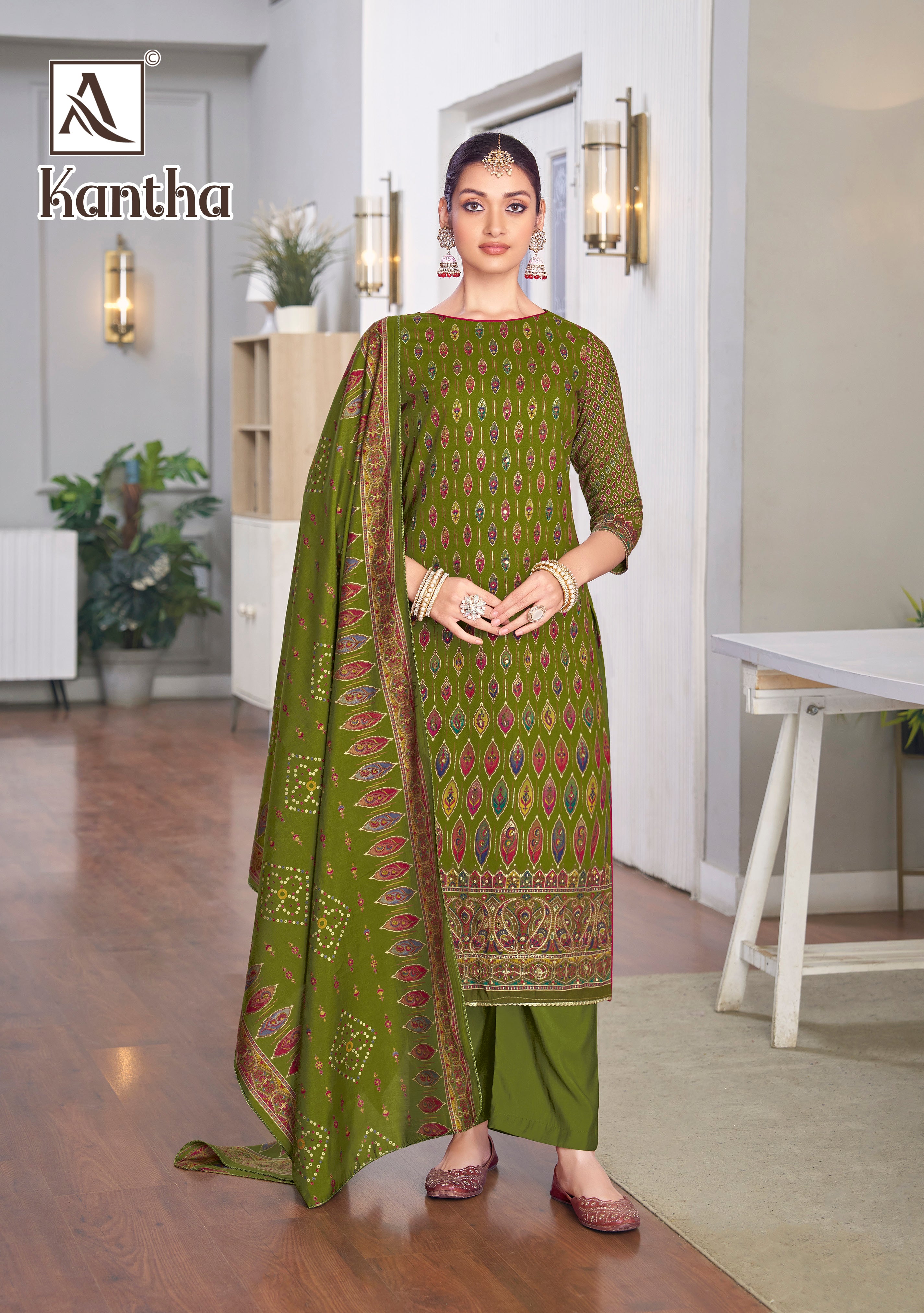 KANTHA (6 PCS)