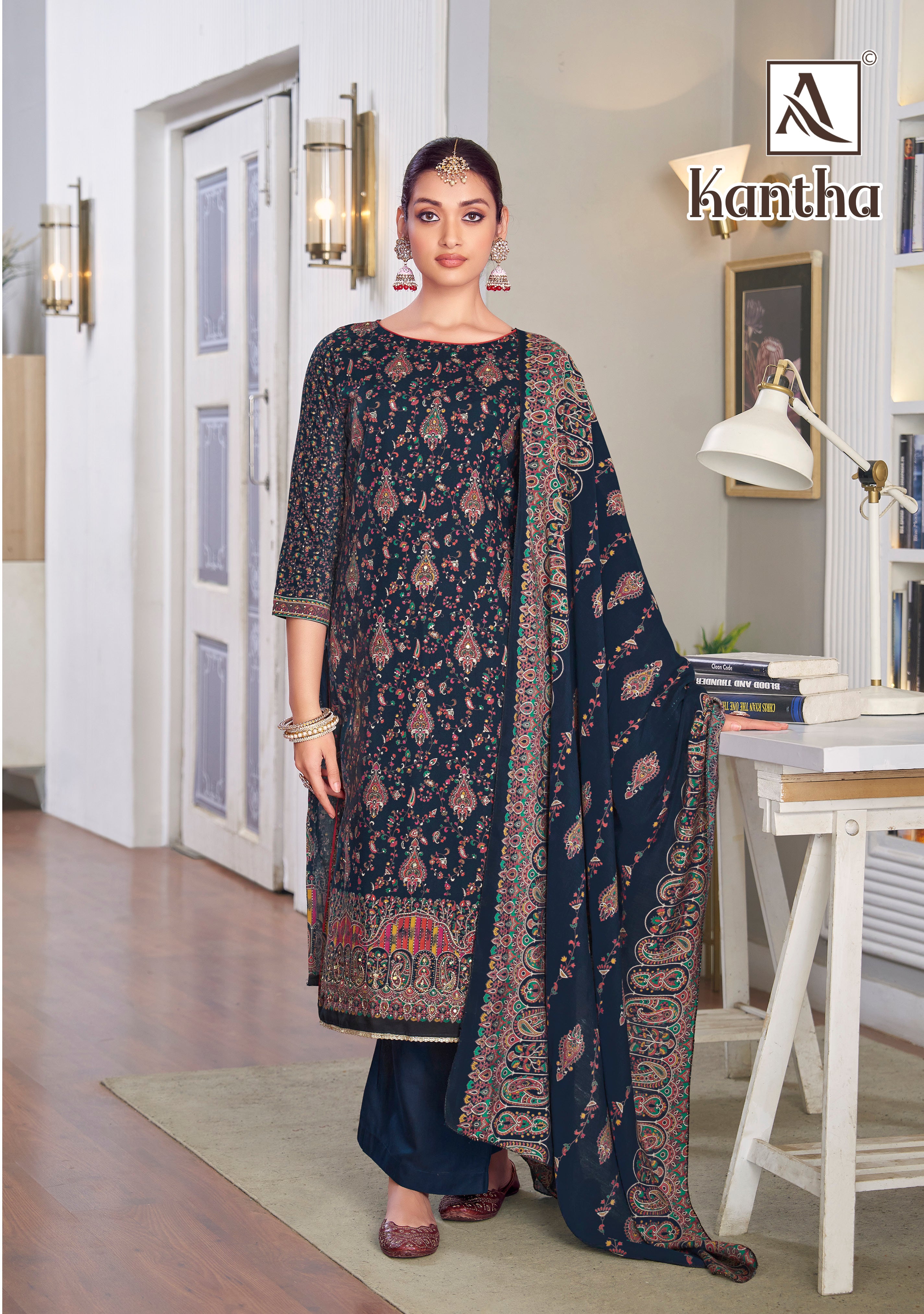 KANTHA (6 PCS)