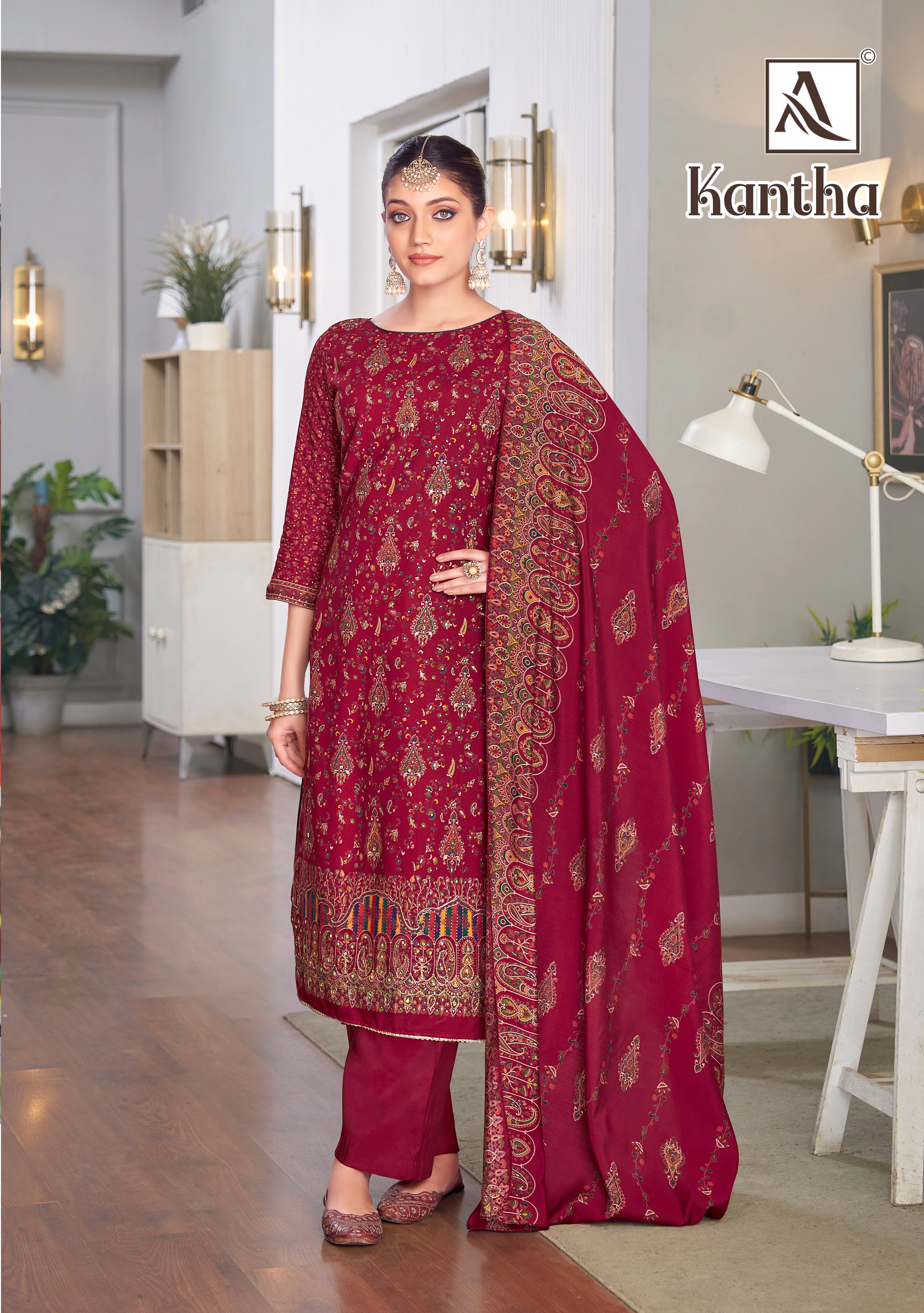 KANTHA (6 PCS)
