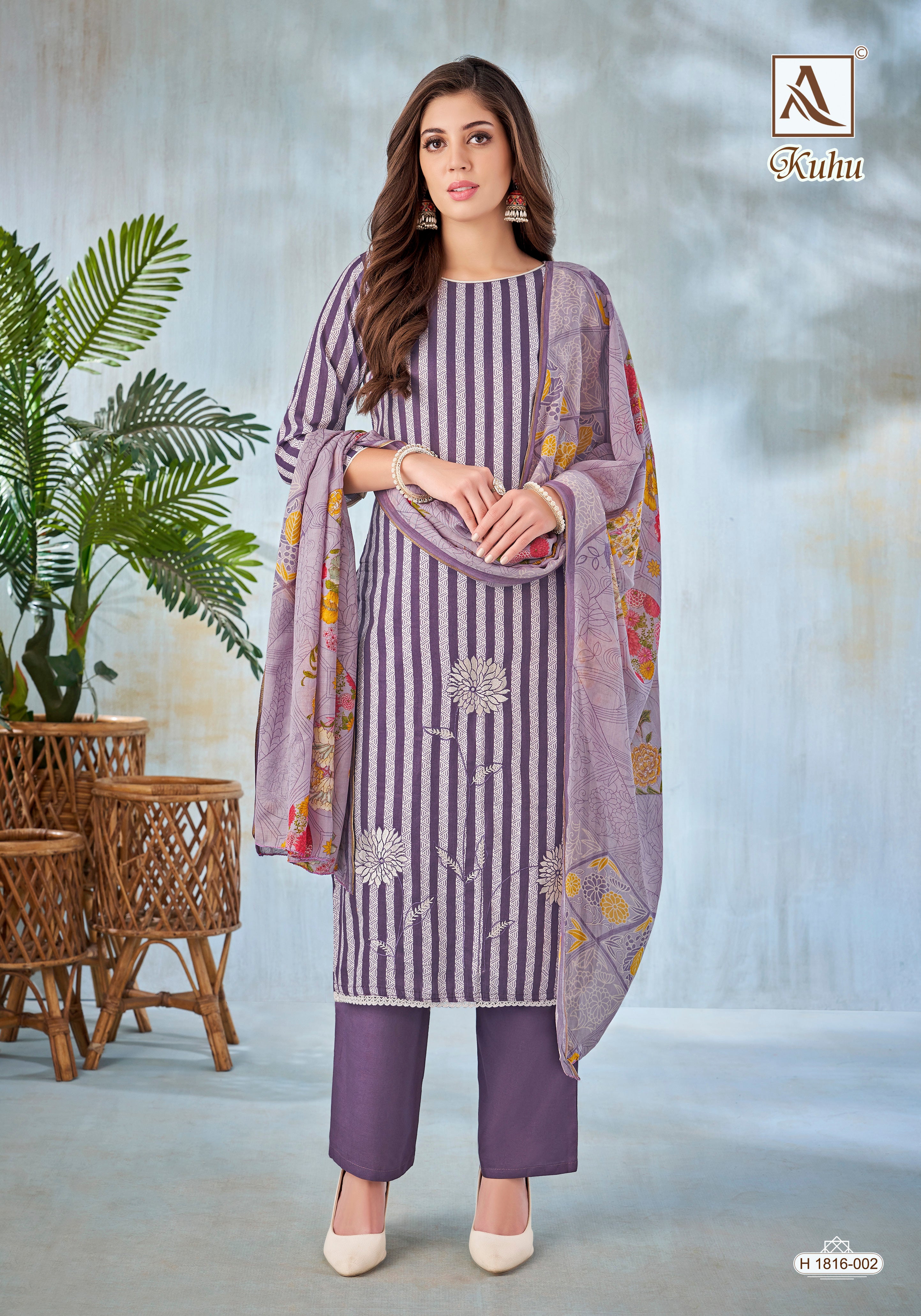 KUHU (4 PCS)
