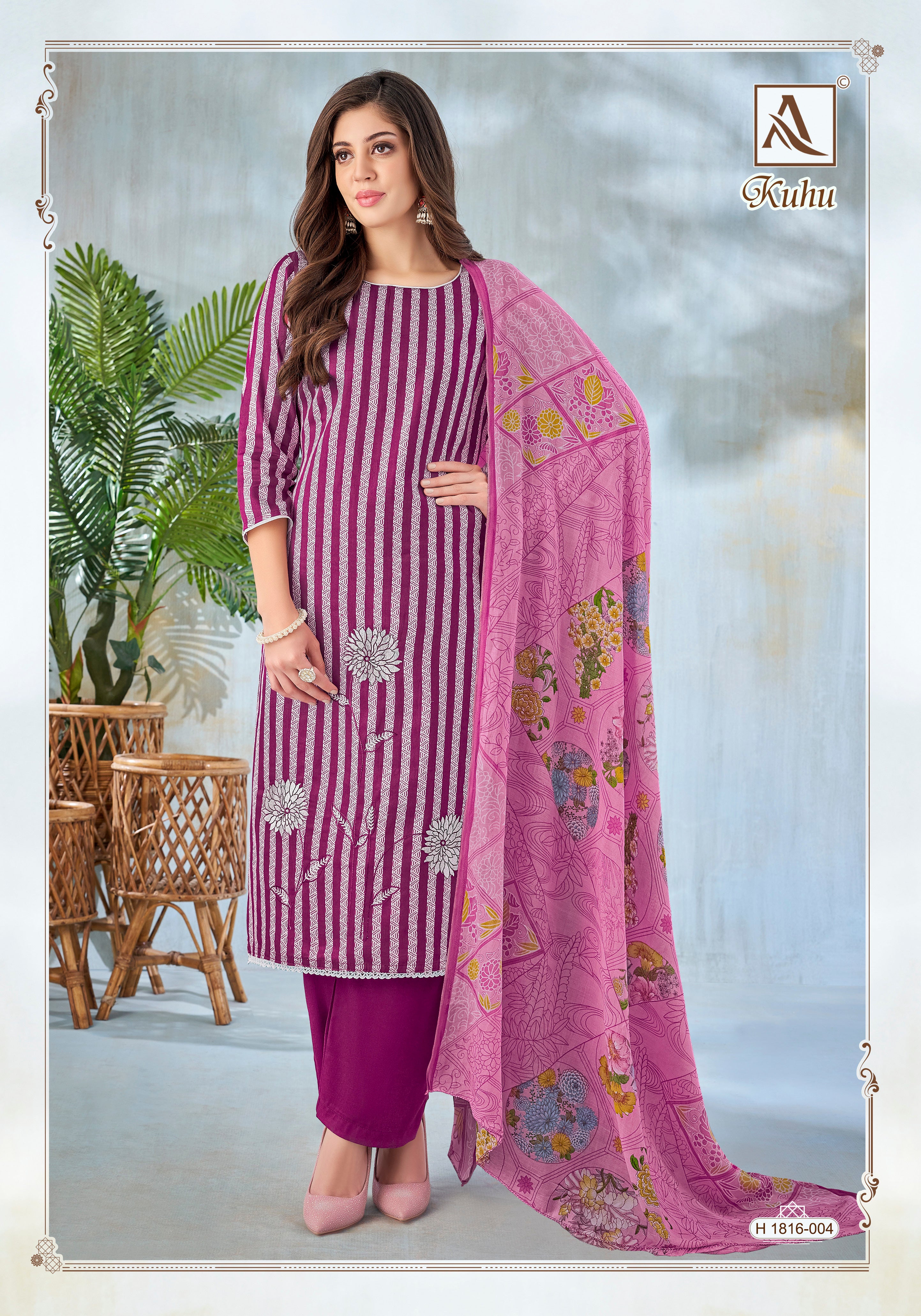 KUHU (4 PCS)