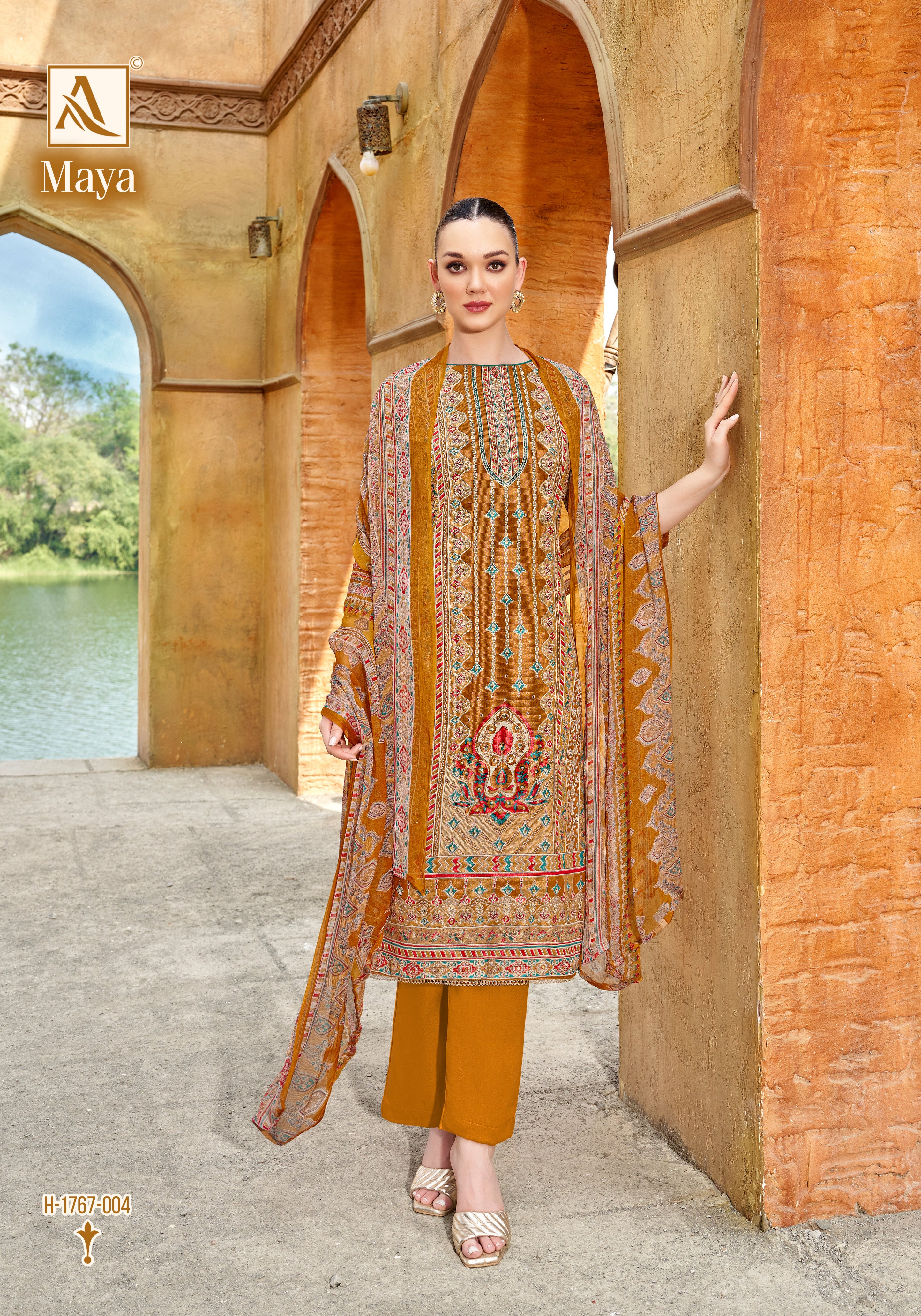 MAYA (6 PCS)