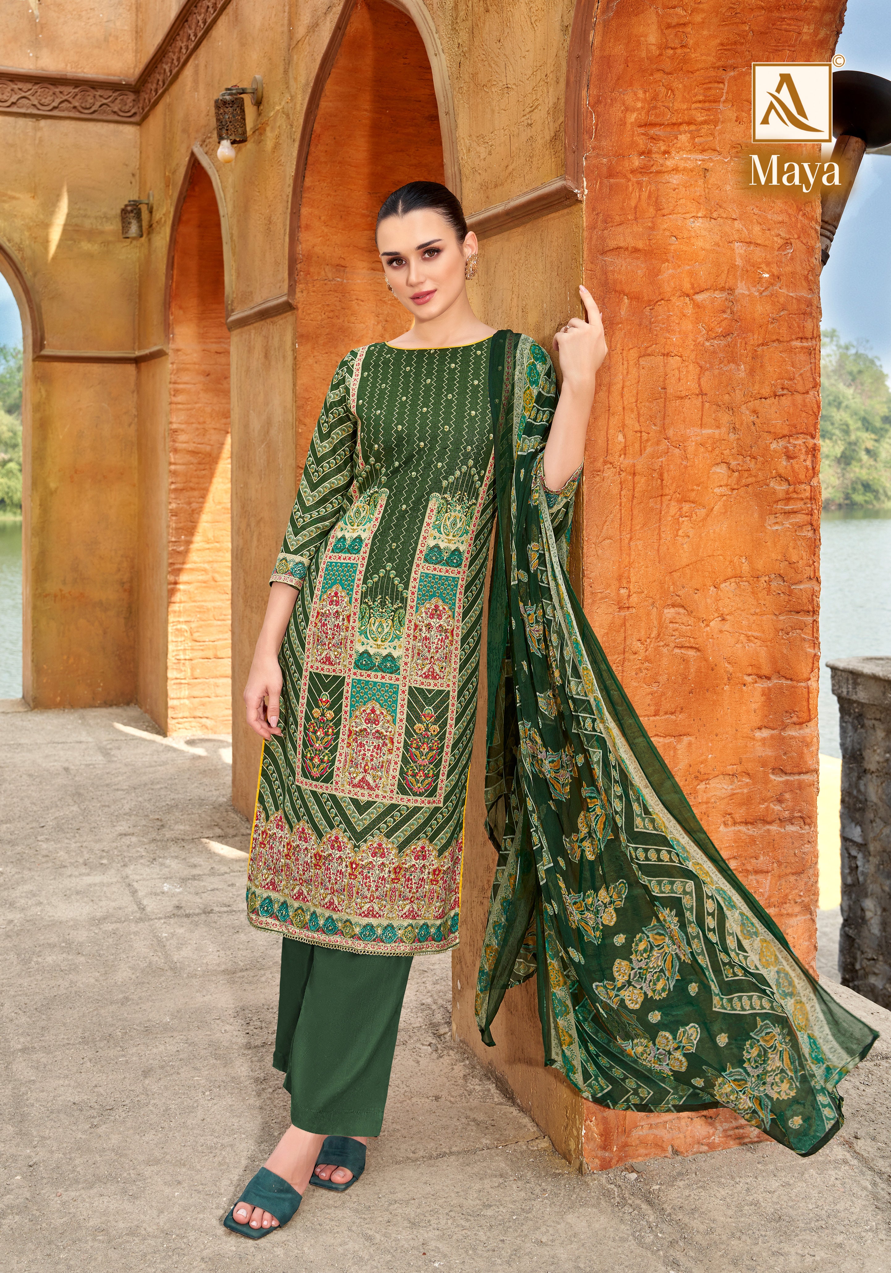 MAYA (6 PCS)