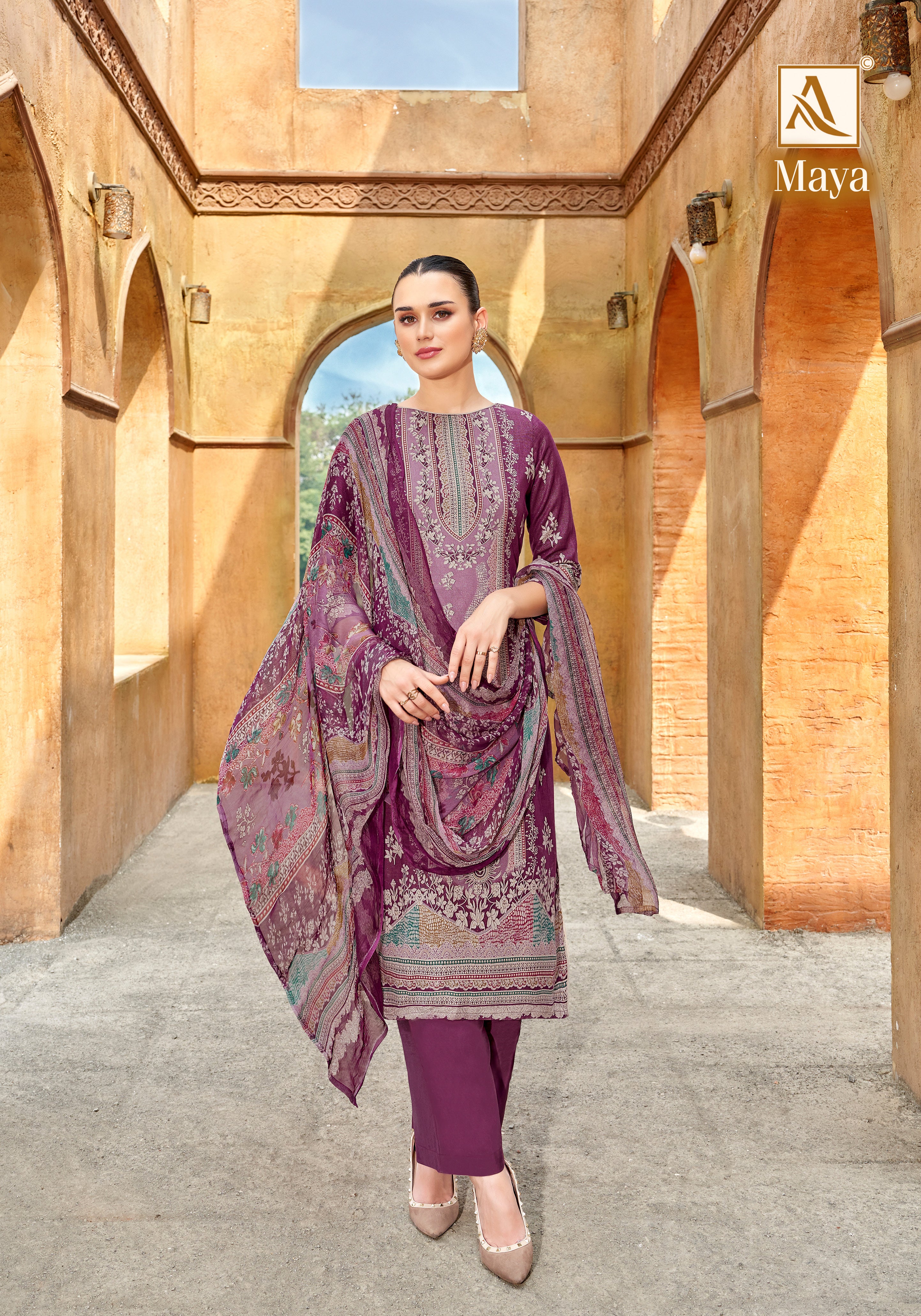 MAYA (6 PCS)