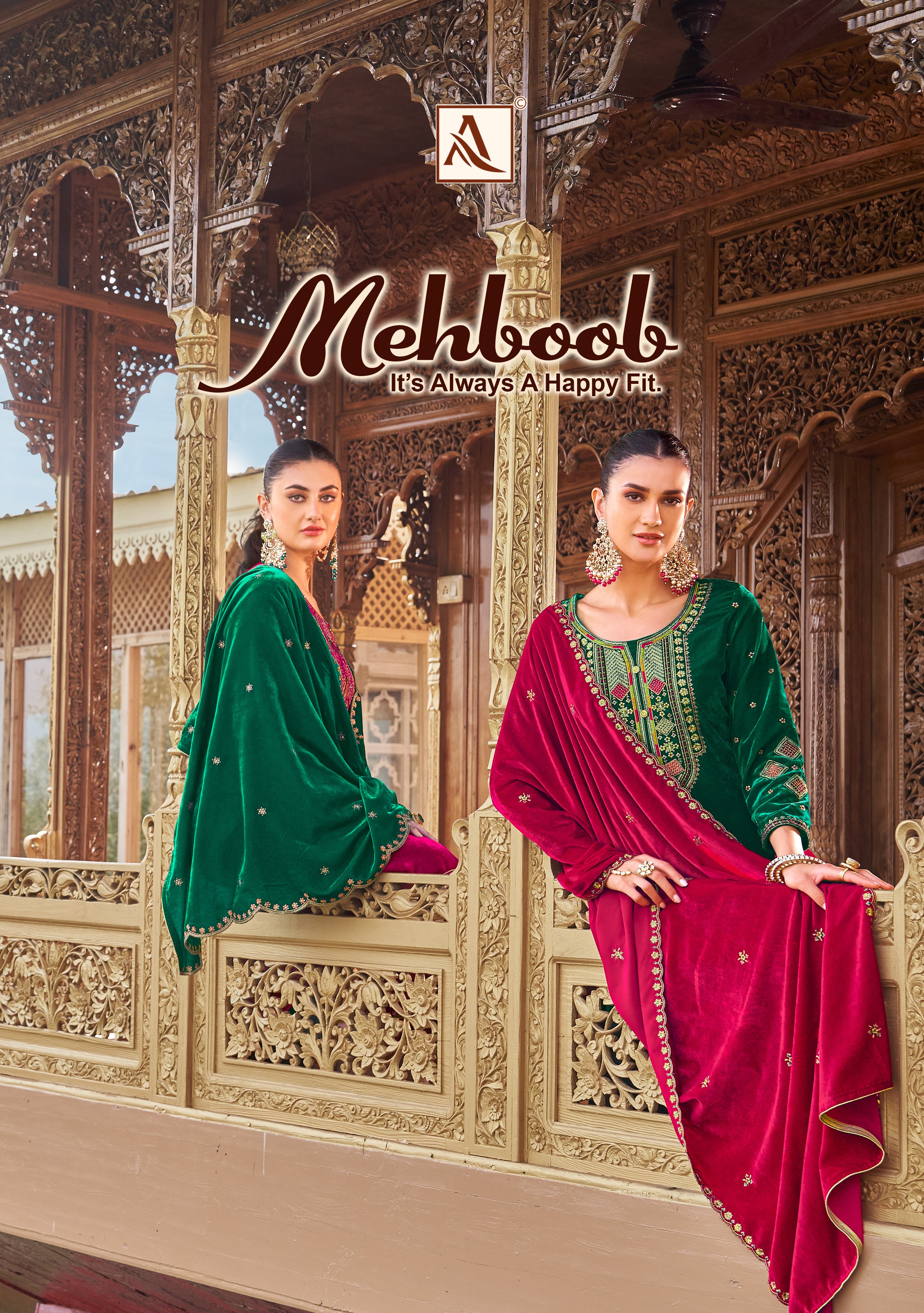 MEHBOOB (4 PCS)